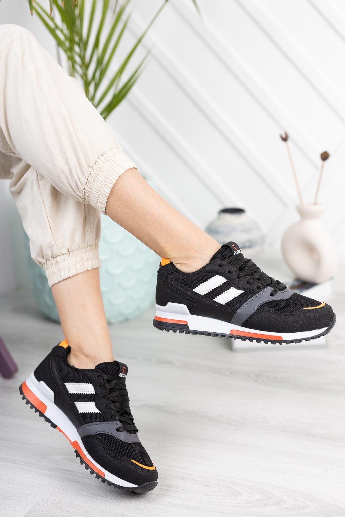 Riccon Unisex Sneaker 0012863