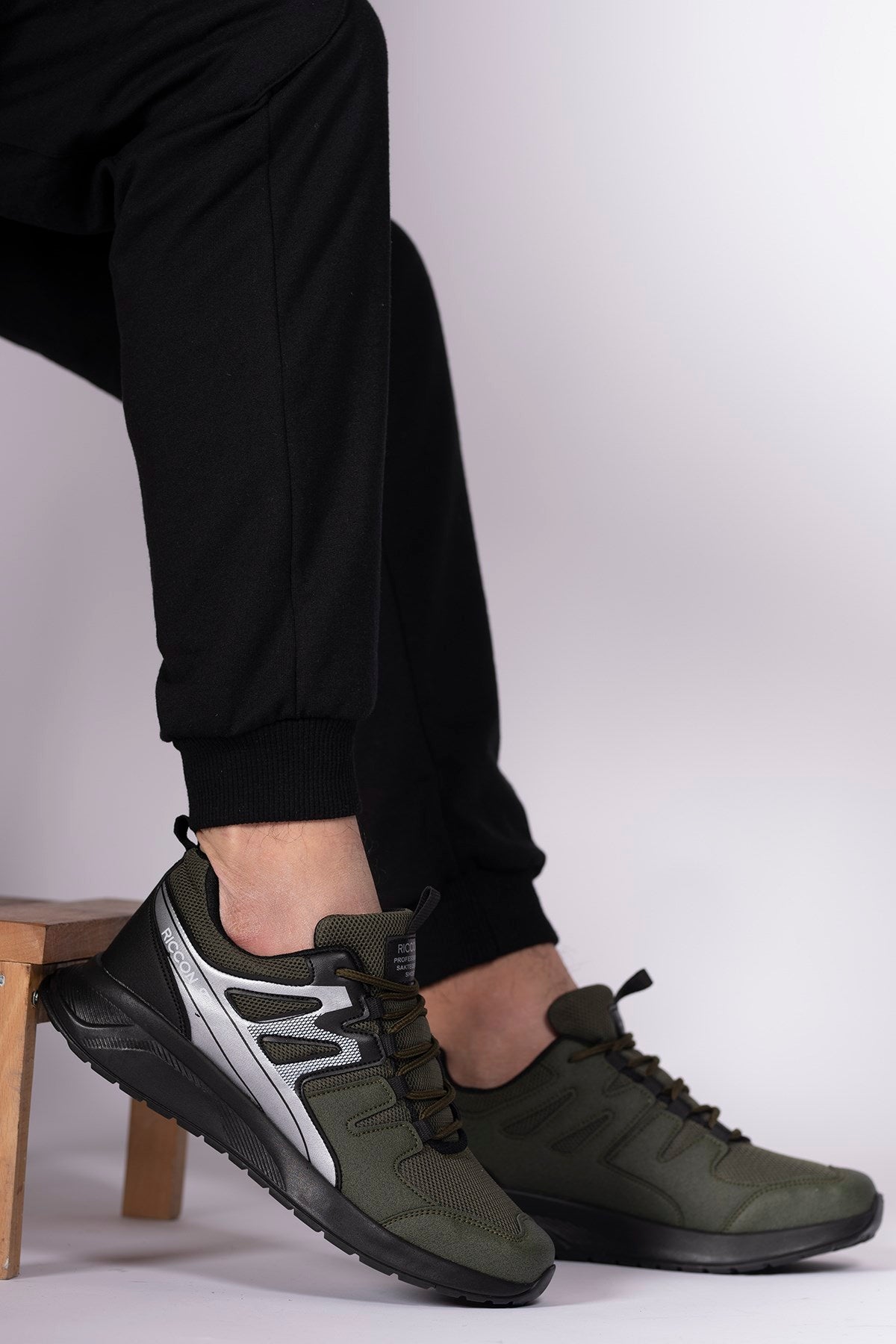 Riccon Unisex Sneaker 0012705