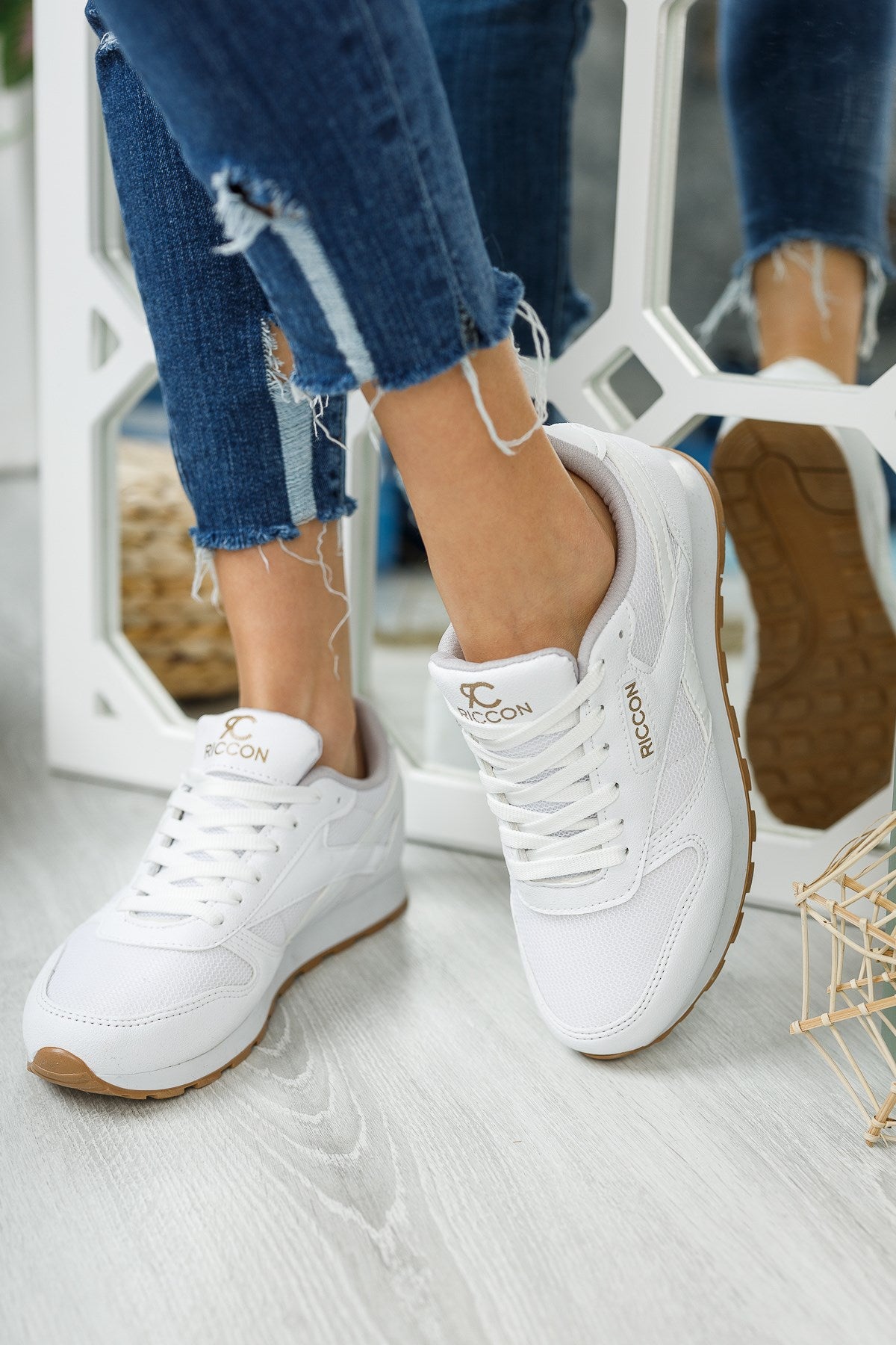 Riccon Unisex Sneaker 0012853