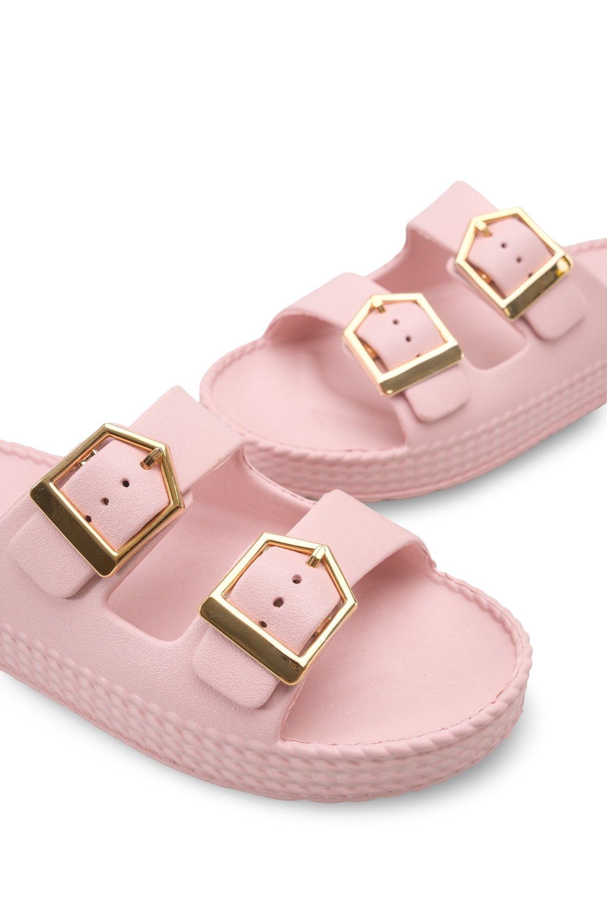 Riccon Kadın Terlik 001244 Pembe