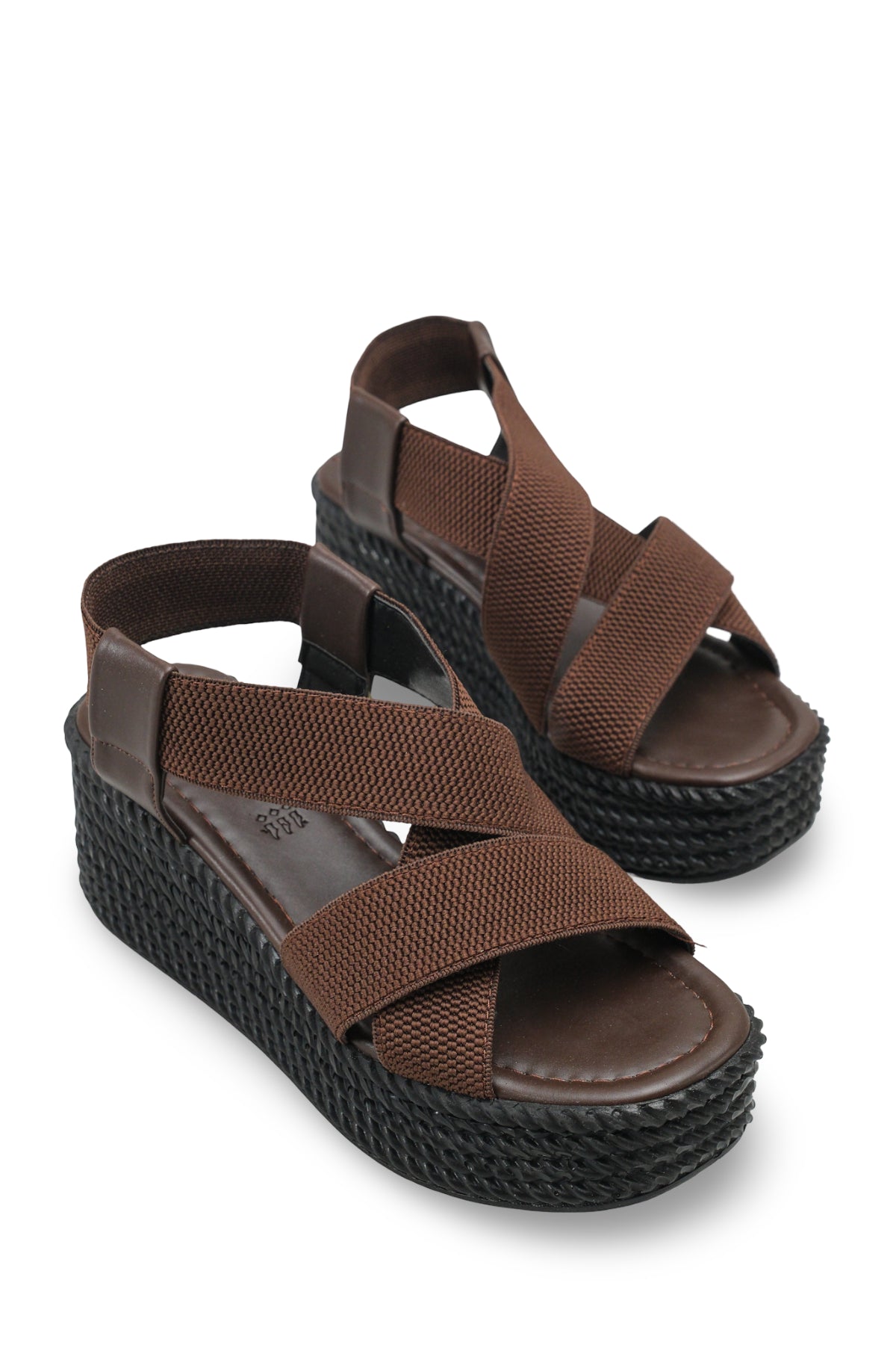 Riccon Kadın Yüksek Topuklu Sandalet 0012460