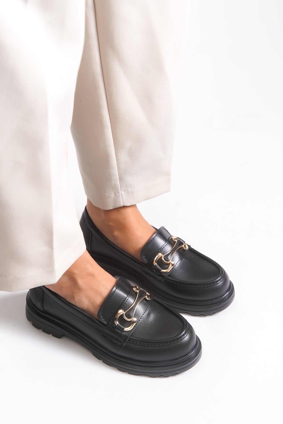 Riccon Kadın Loafer 0012551