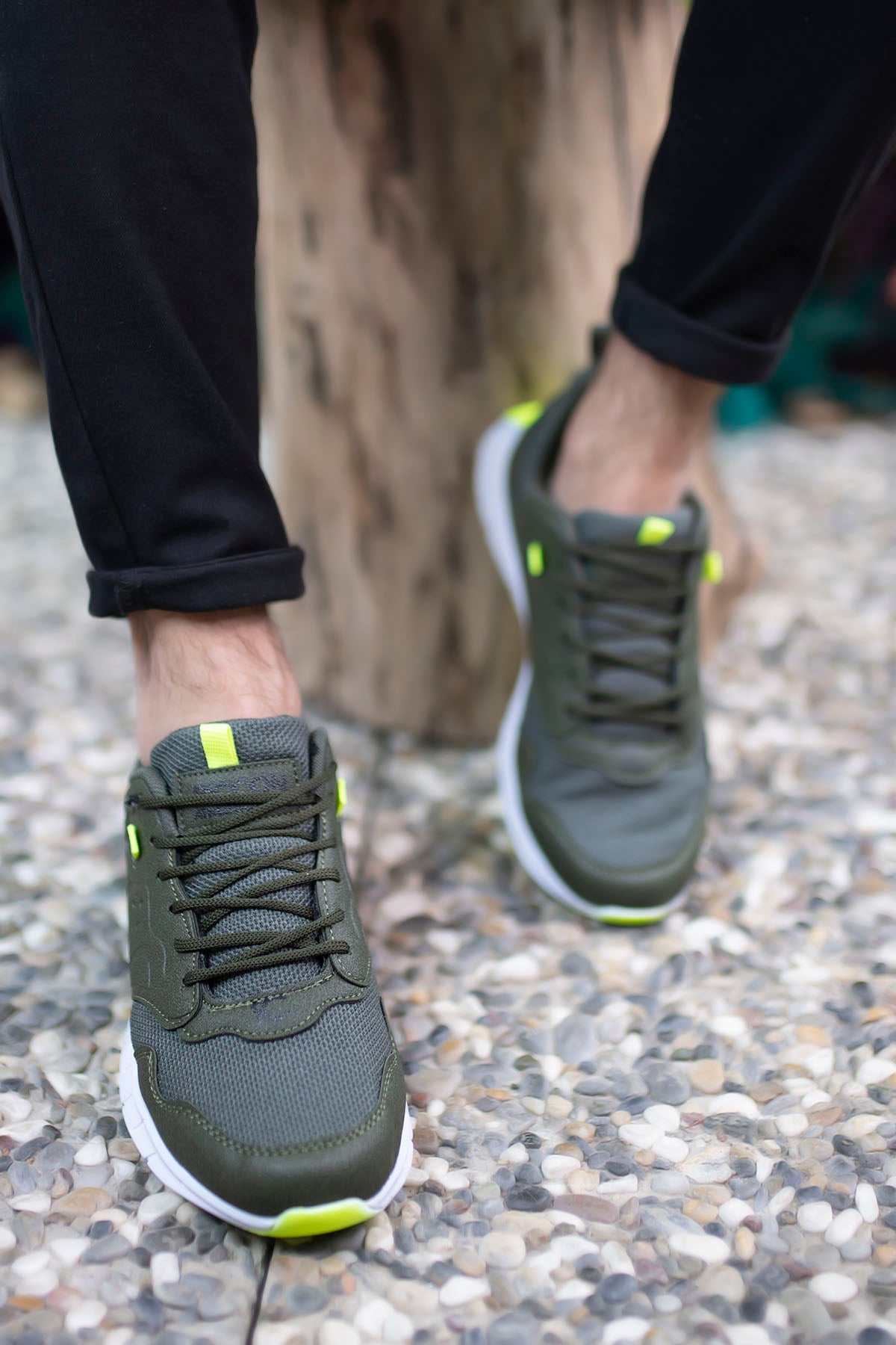 Riccon Erkek Sneaker 0012075