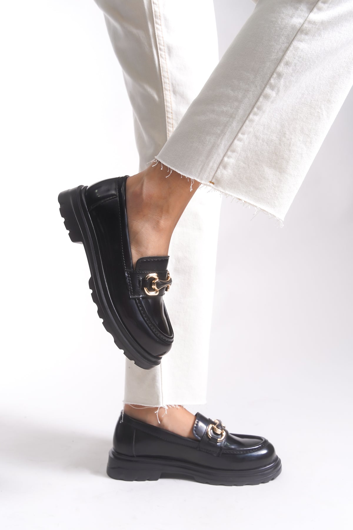 Riccon Kadın Loafer 0012551