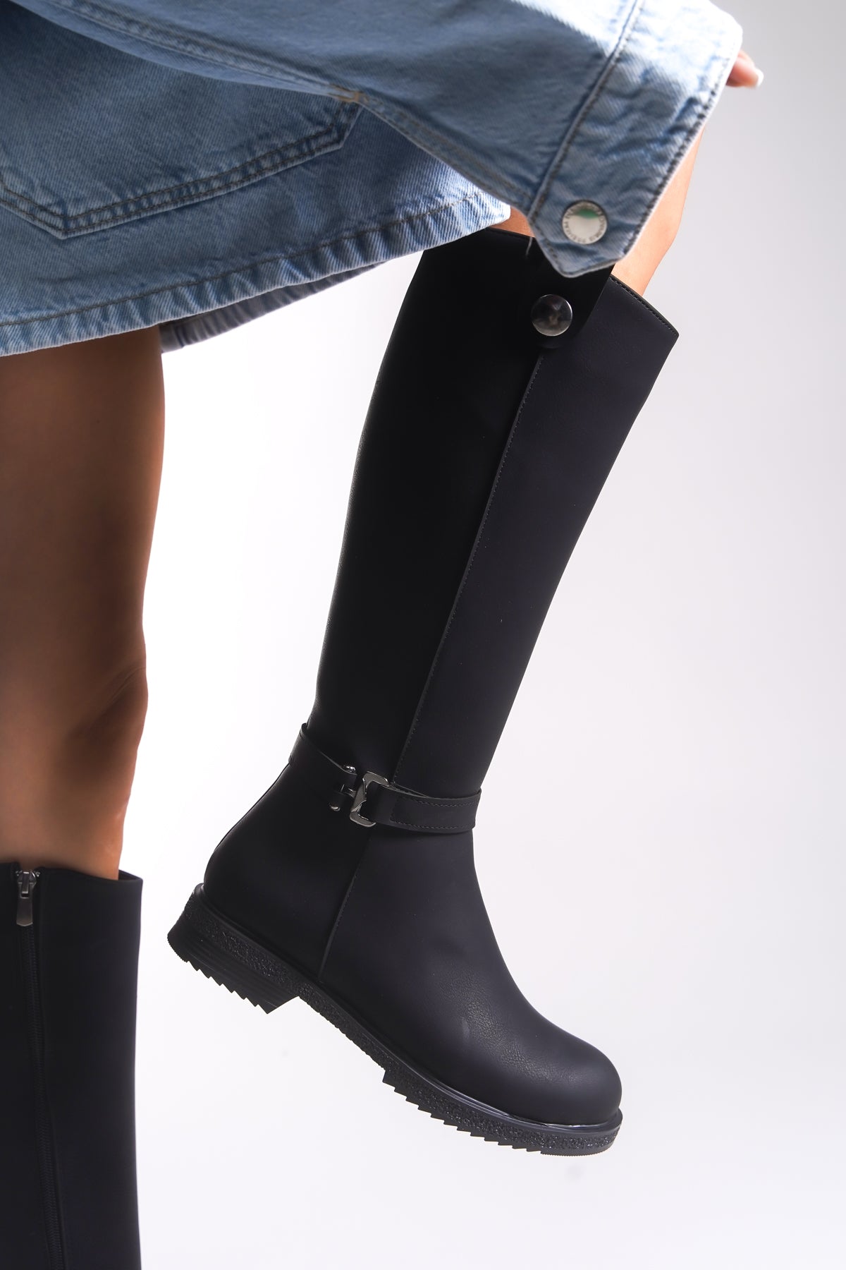 Riccon Kadın Çizme 00120121