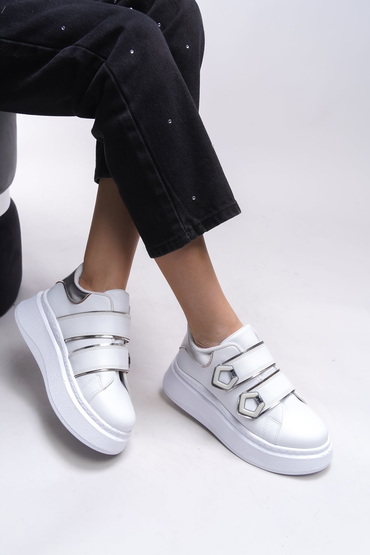 Riccon Kysrika Kadın Sneaker 0012251