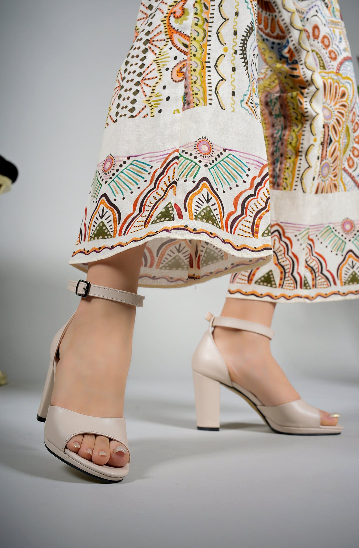 Riccon Kadın Sandalet Ayakkabı 00125003