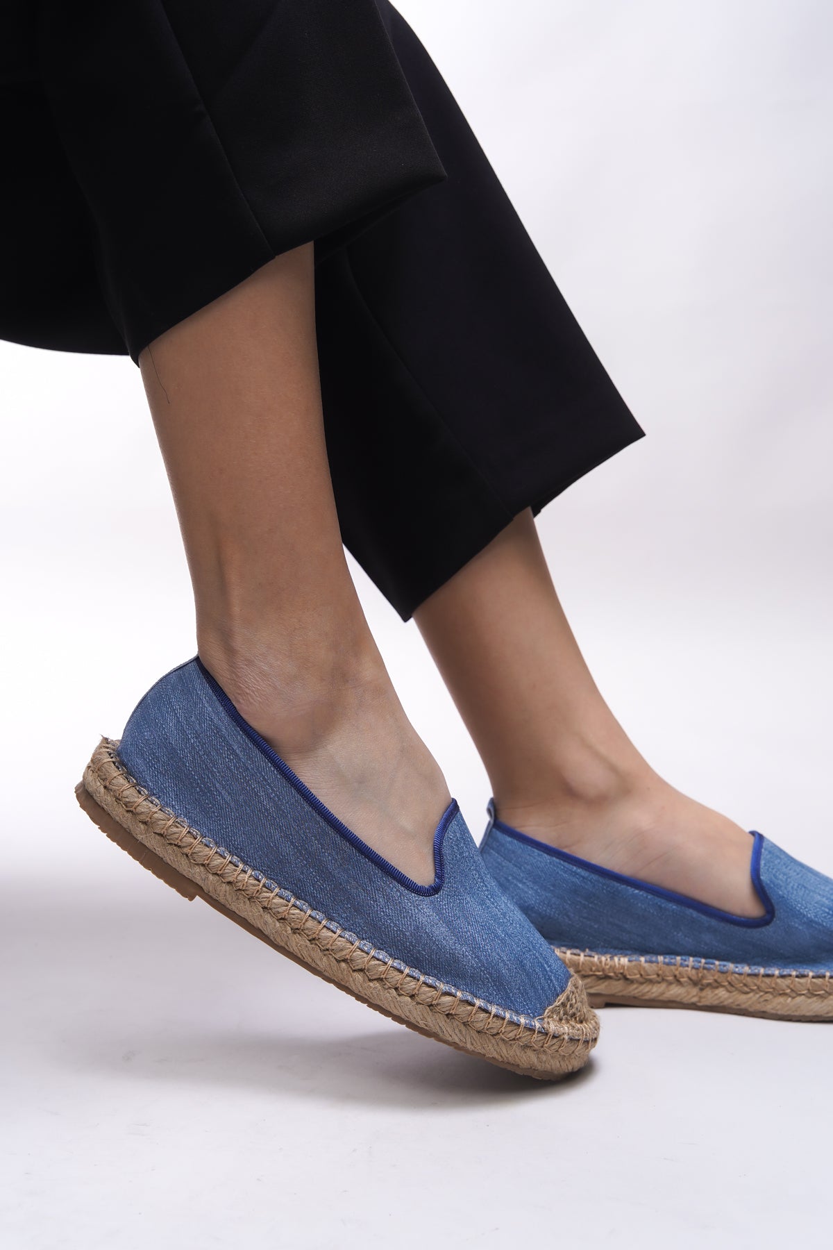 Riccon Giselnesia Kadın Espadril 00123