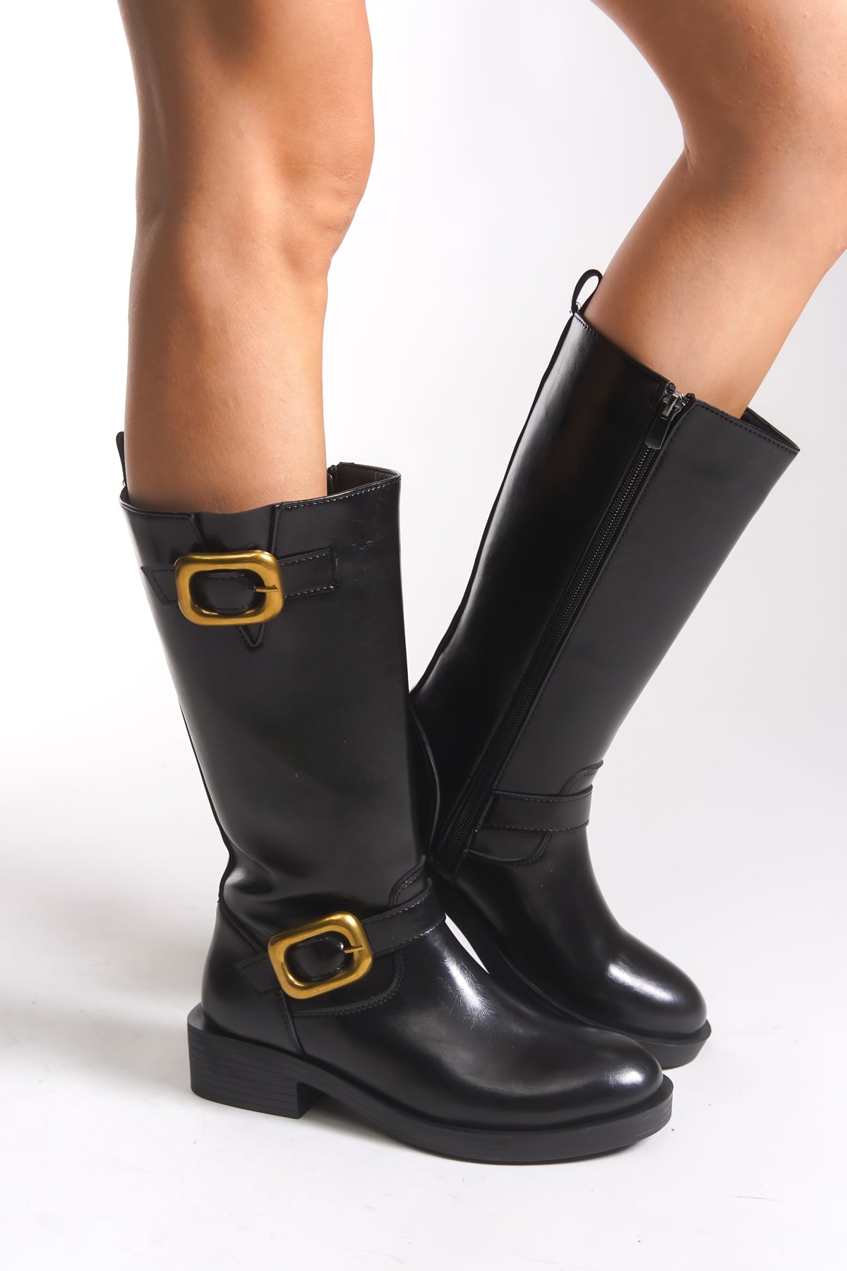 Riccon Talorynth Kadın Çizme 0012455