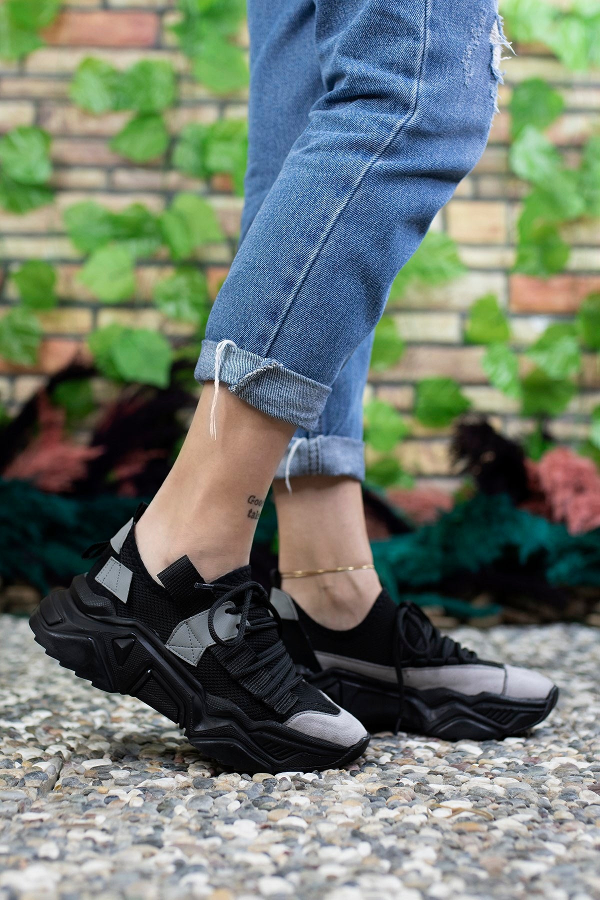 Riccon Kadın Sneaker 0012104