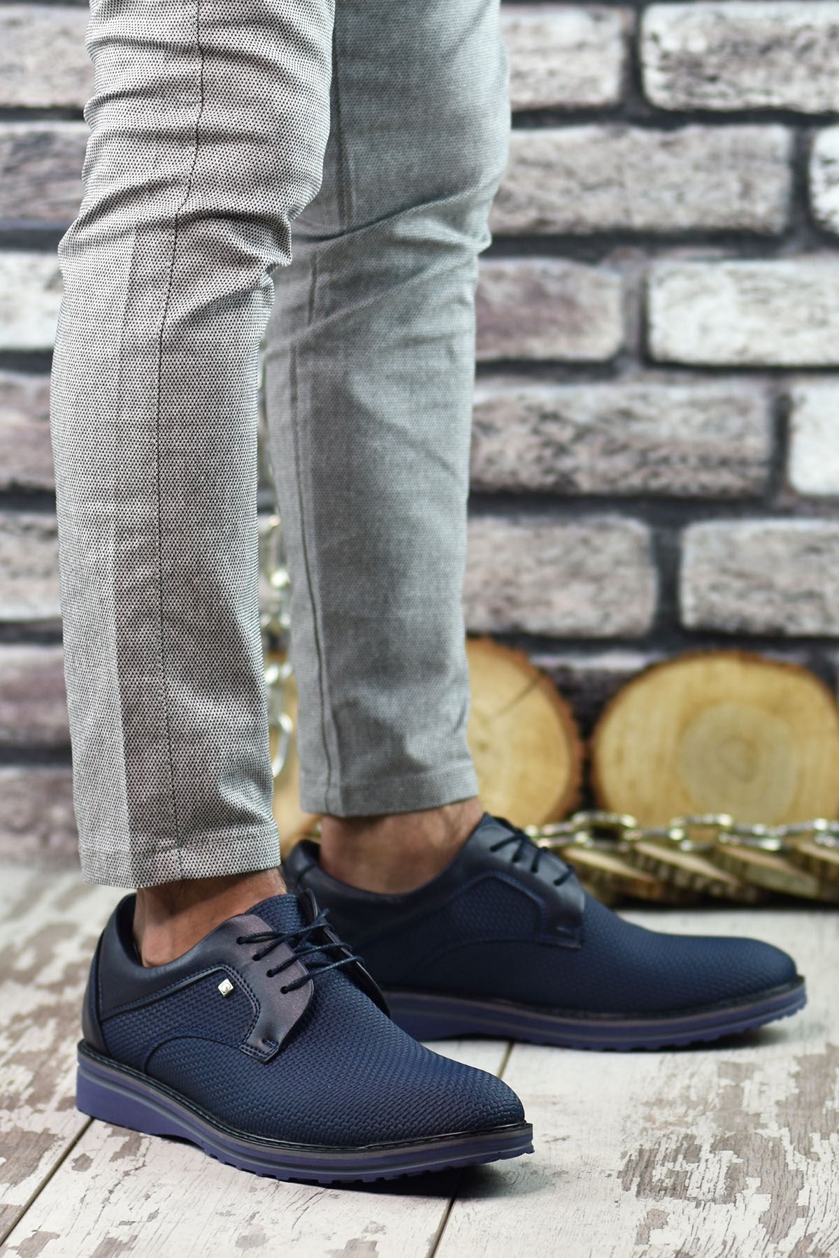 Riccon Erkek Casual 0012687