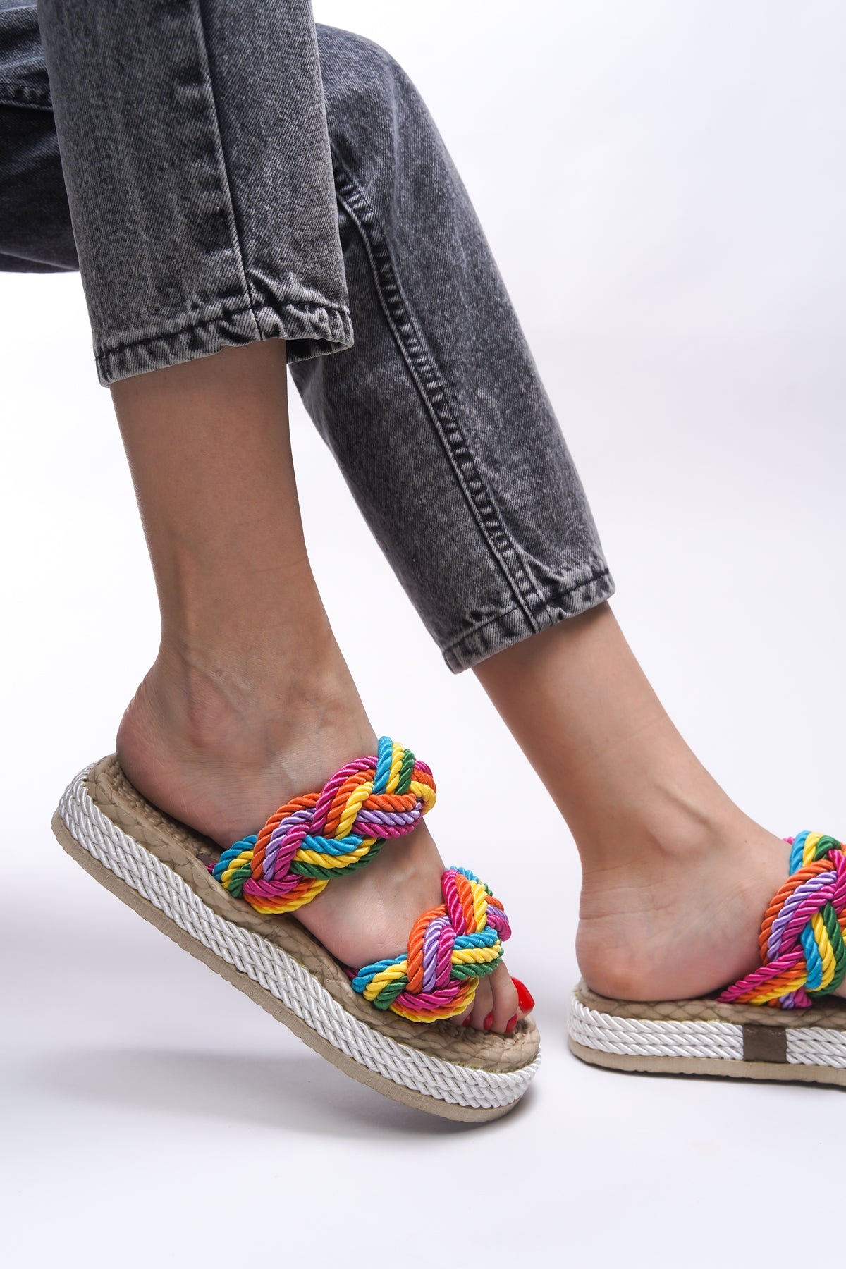 Riccon Elystala Kadın Terlik 0012103