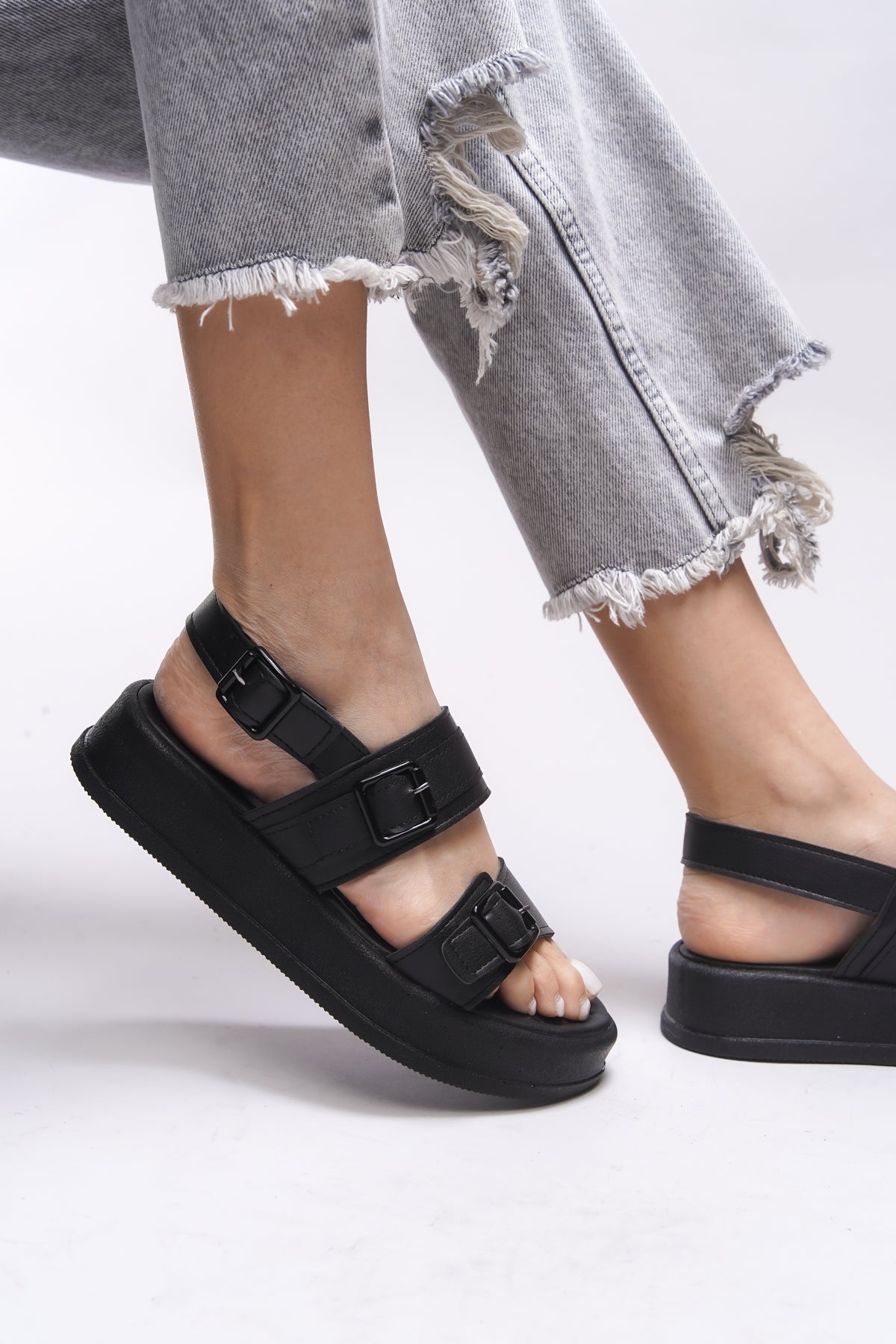 Riccon Qhidhisi Kadın Sandalet 00121005