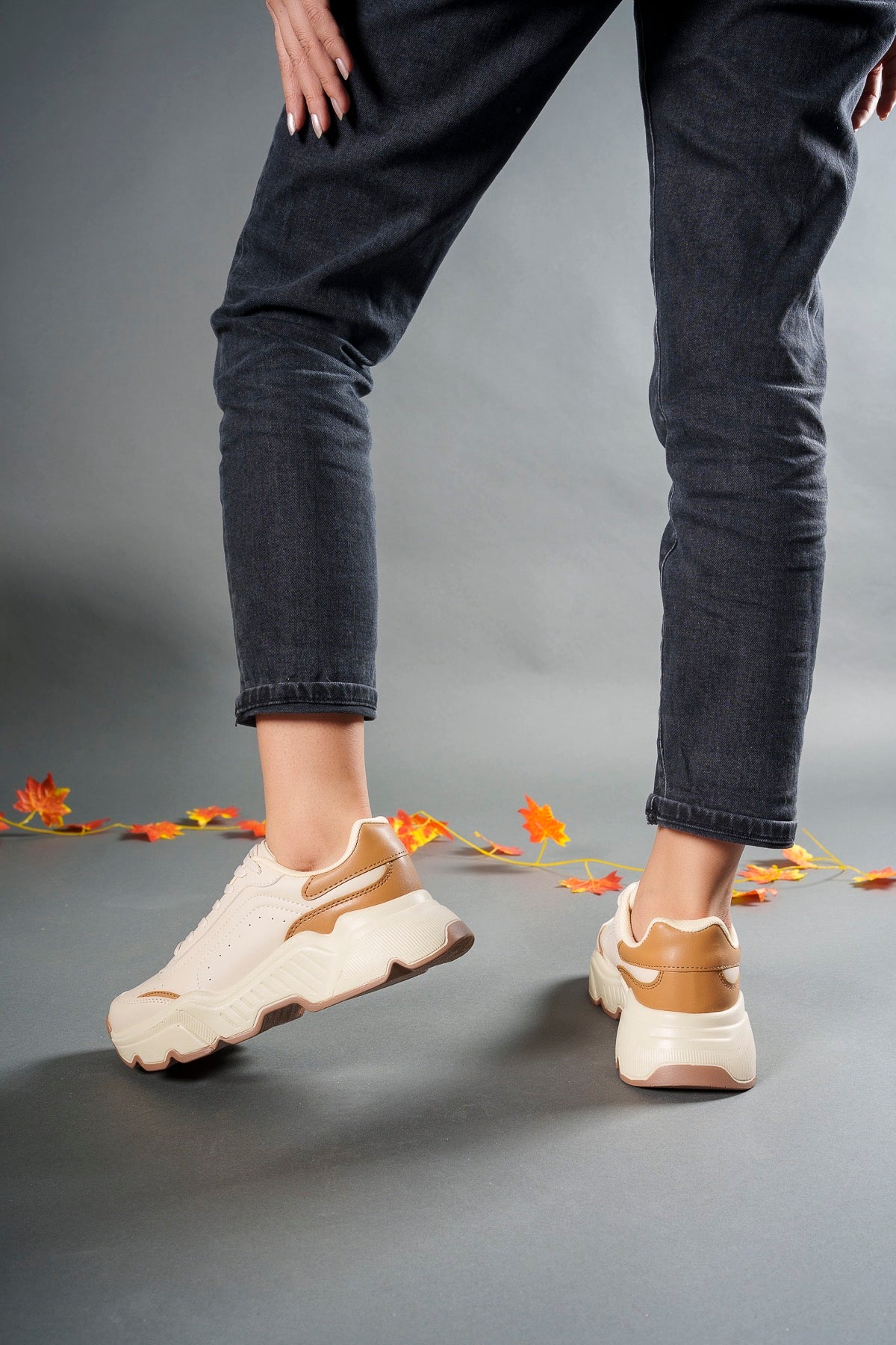 Riccon kadin Sneaker 0012146