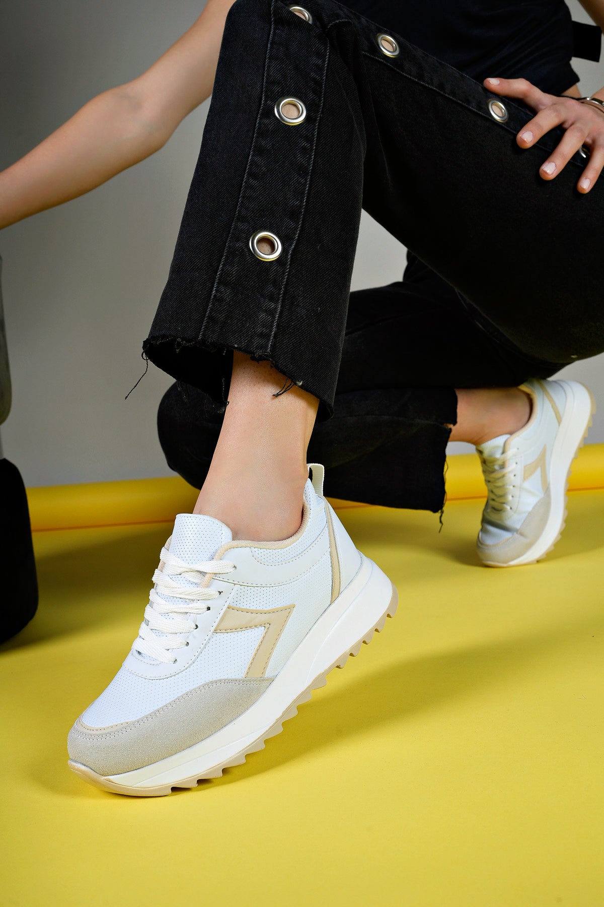 Riccon Thorvuss Kadın Sneaker 00121603