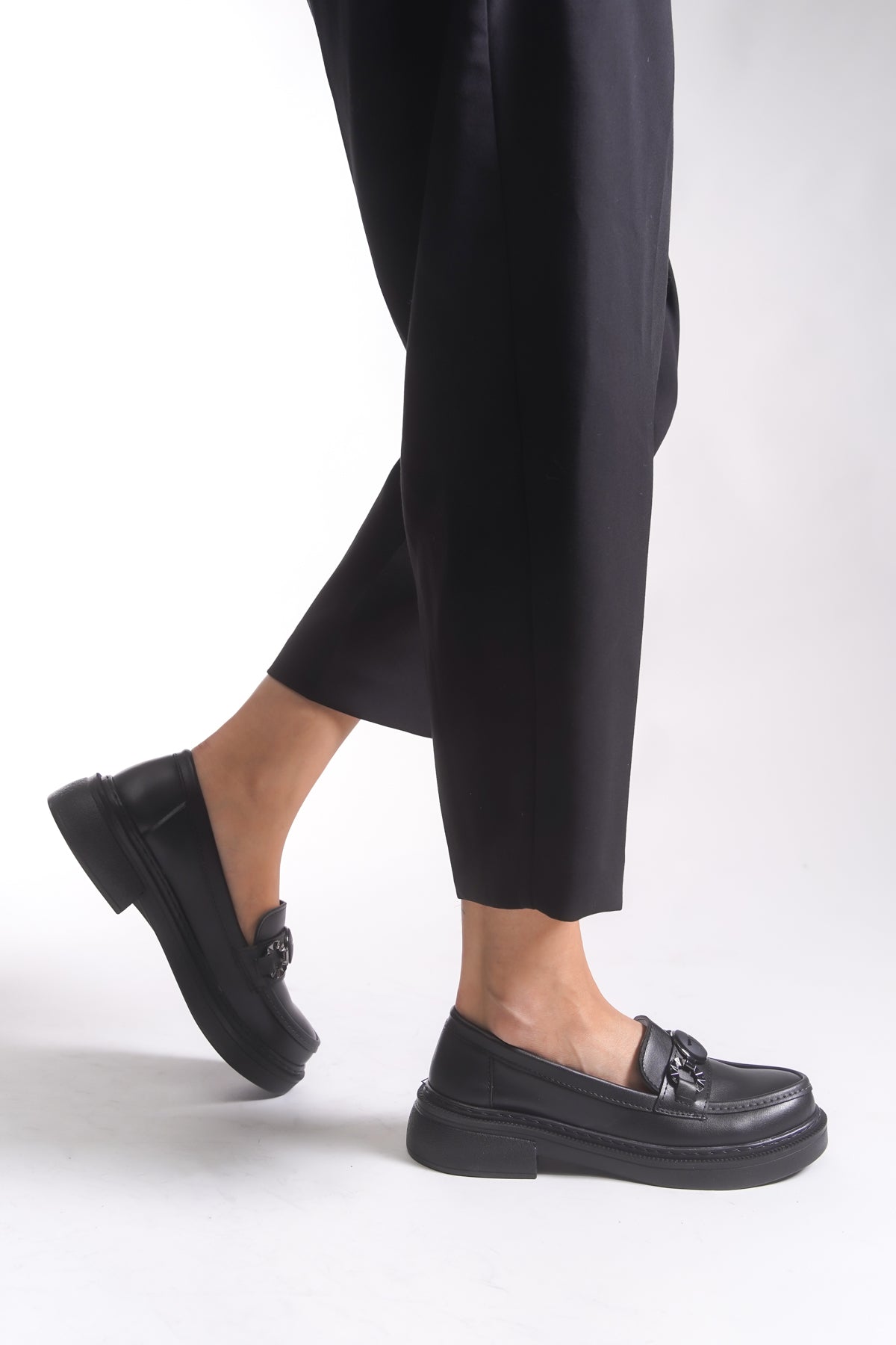 Riccon Kadın Loafer 00121823