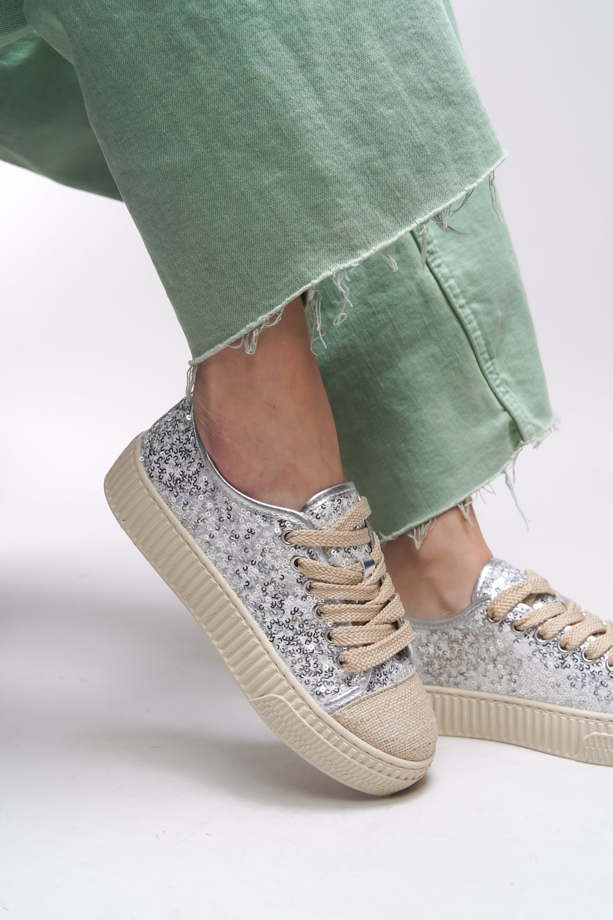 Riccon Aubthyl Kadın Sneaker 001200905