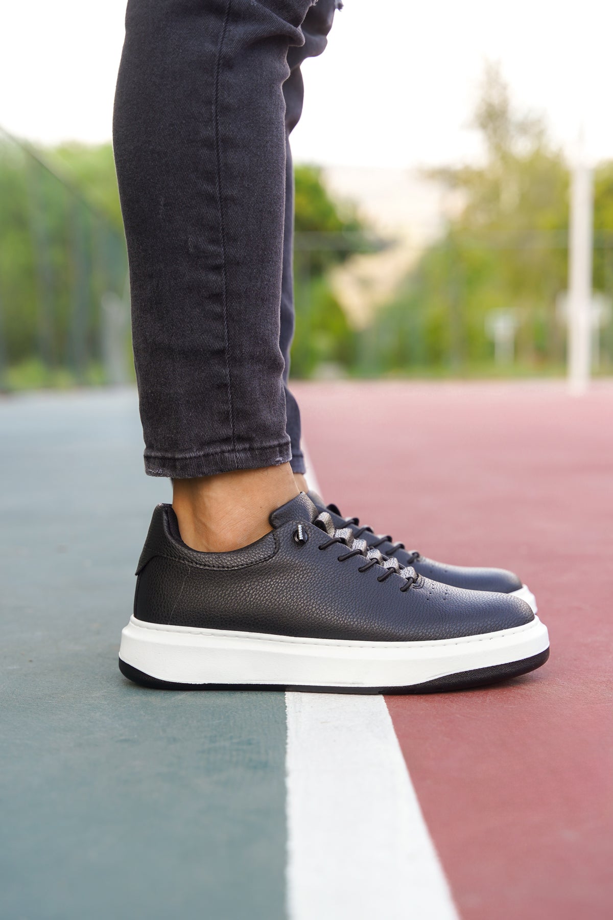 Riccon Qhedalvi Erkek Sneaker 0012404