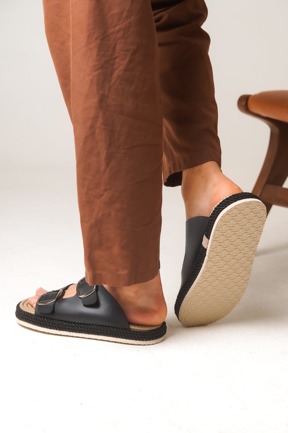 Riccon Frilthin Erkek Terlik 0012201