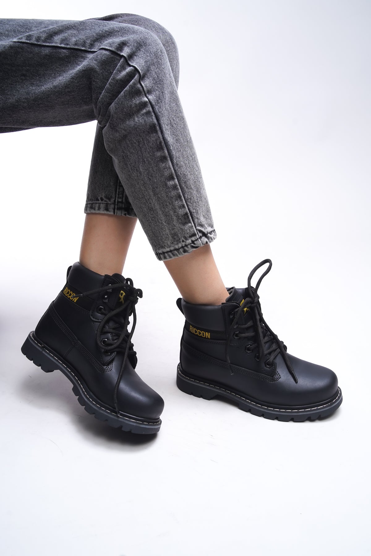 Riccon Unisex Bot 0012923