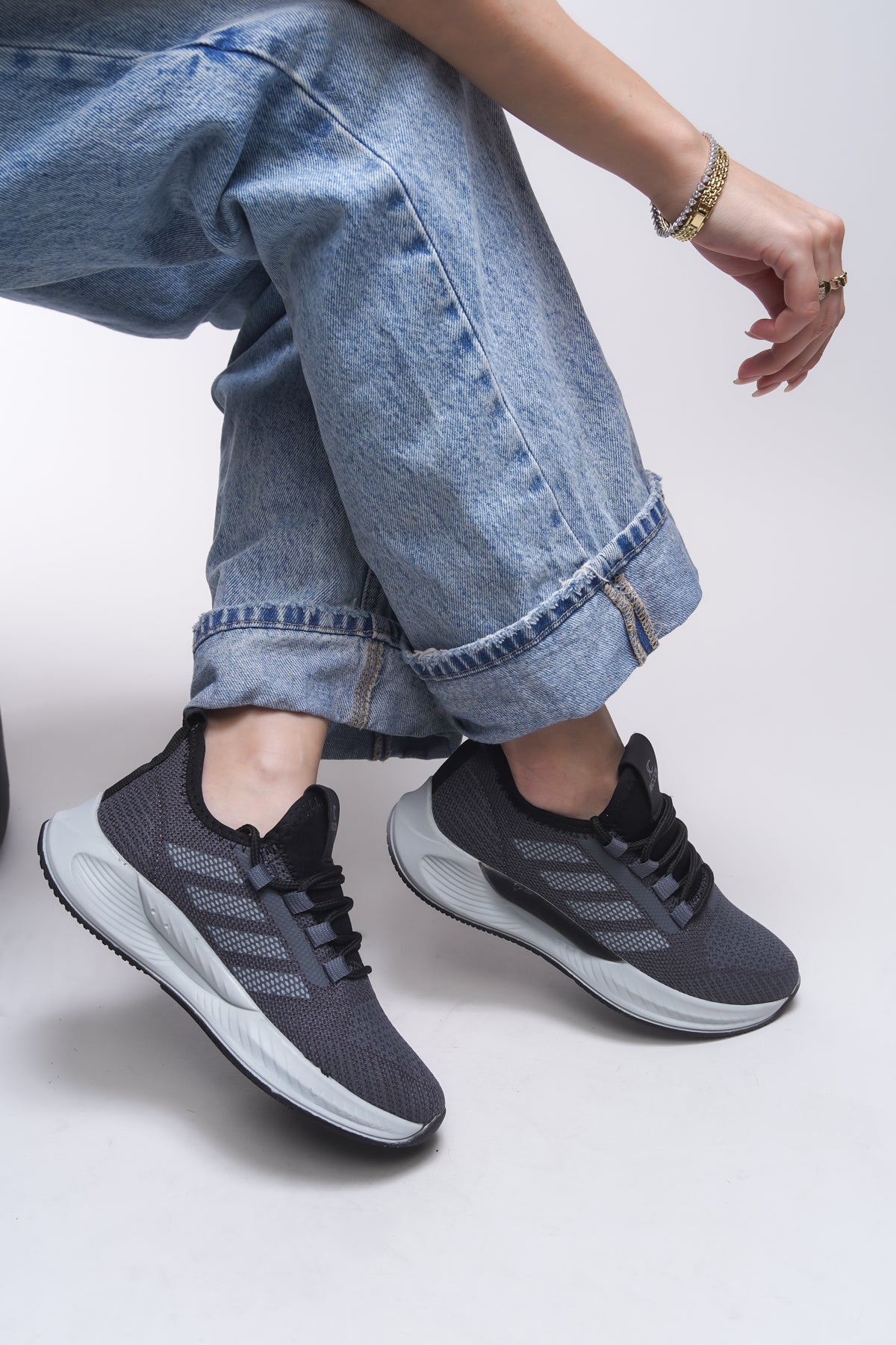 Riccon Drakruil Unisex Sneaker 0012141