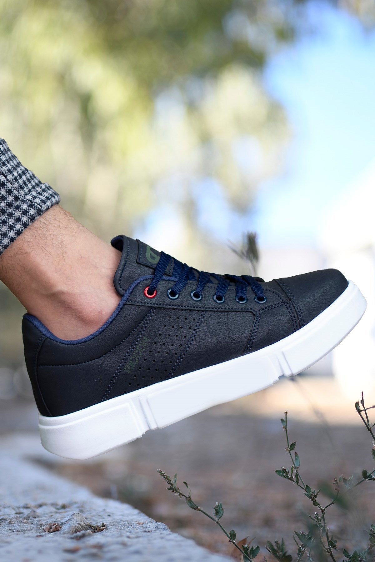 Riccon Erkek Sneaker 0012Y10