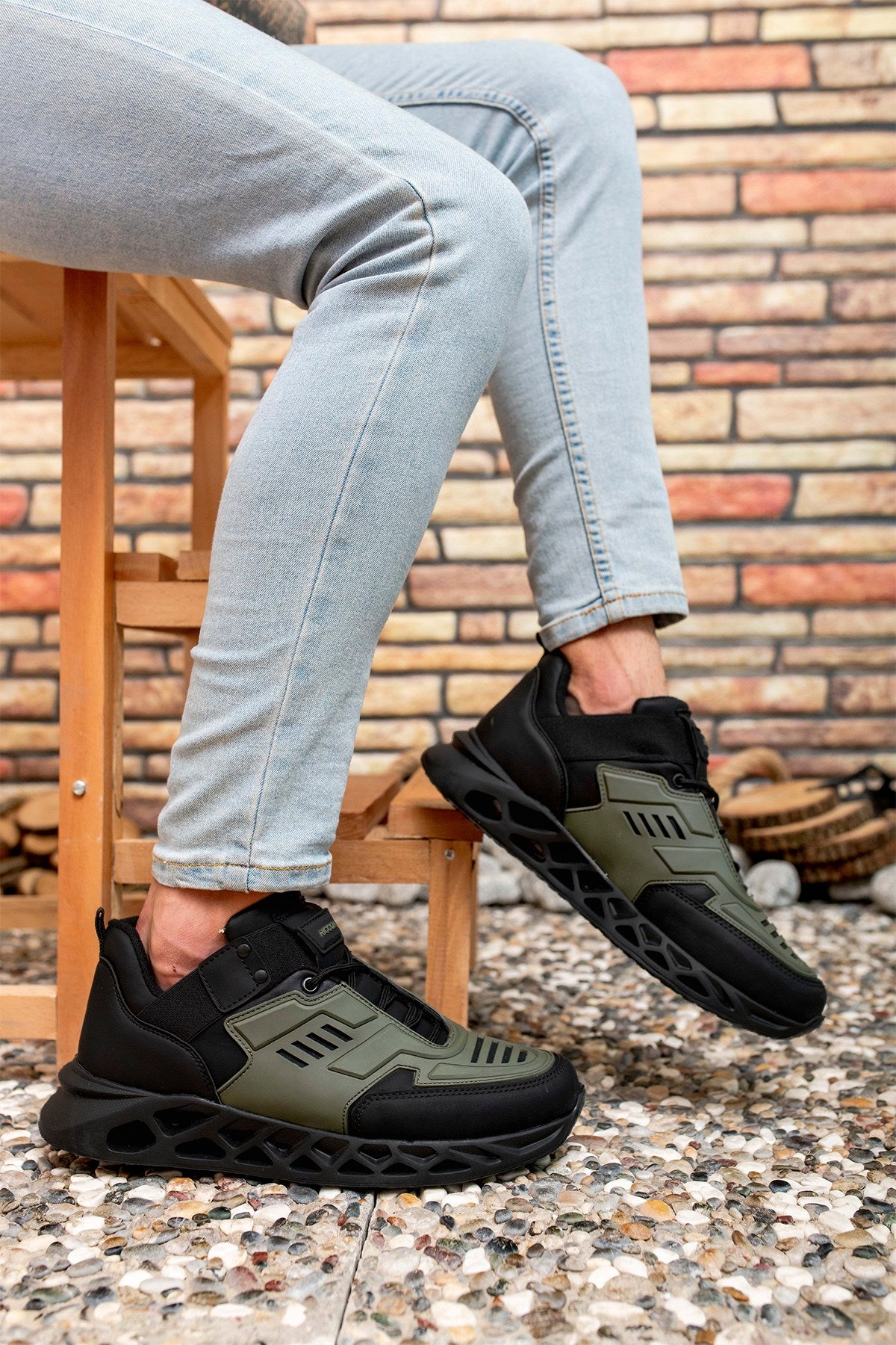 Riccon Erkek Sneaker 00122021