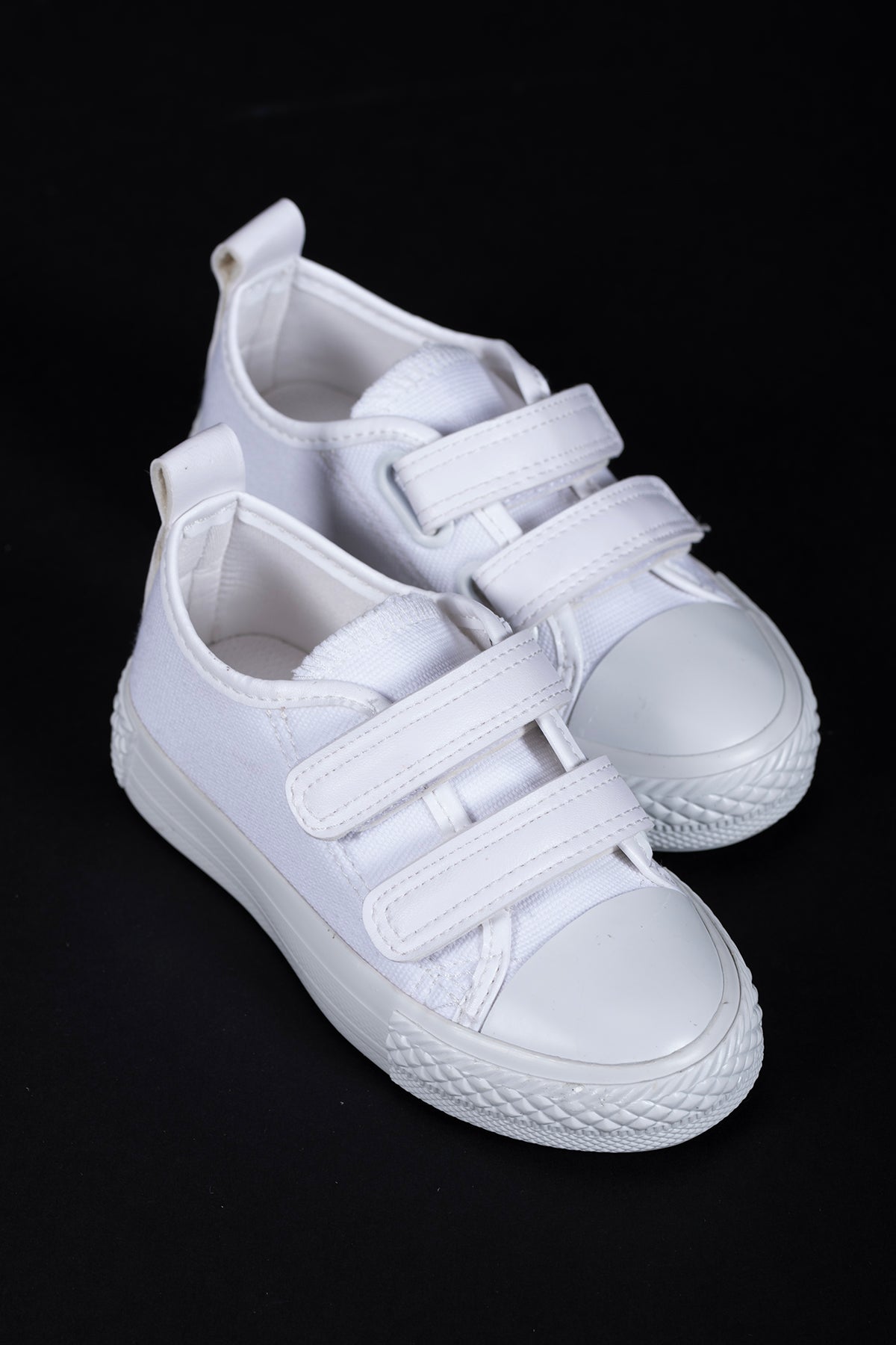 Riccon Unisex Çocuk Sneaker 001225 Beyaz