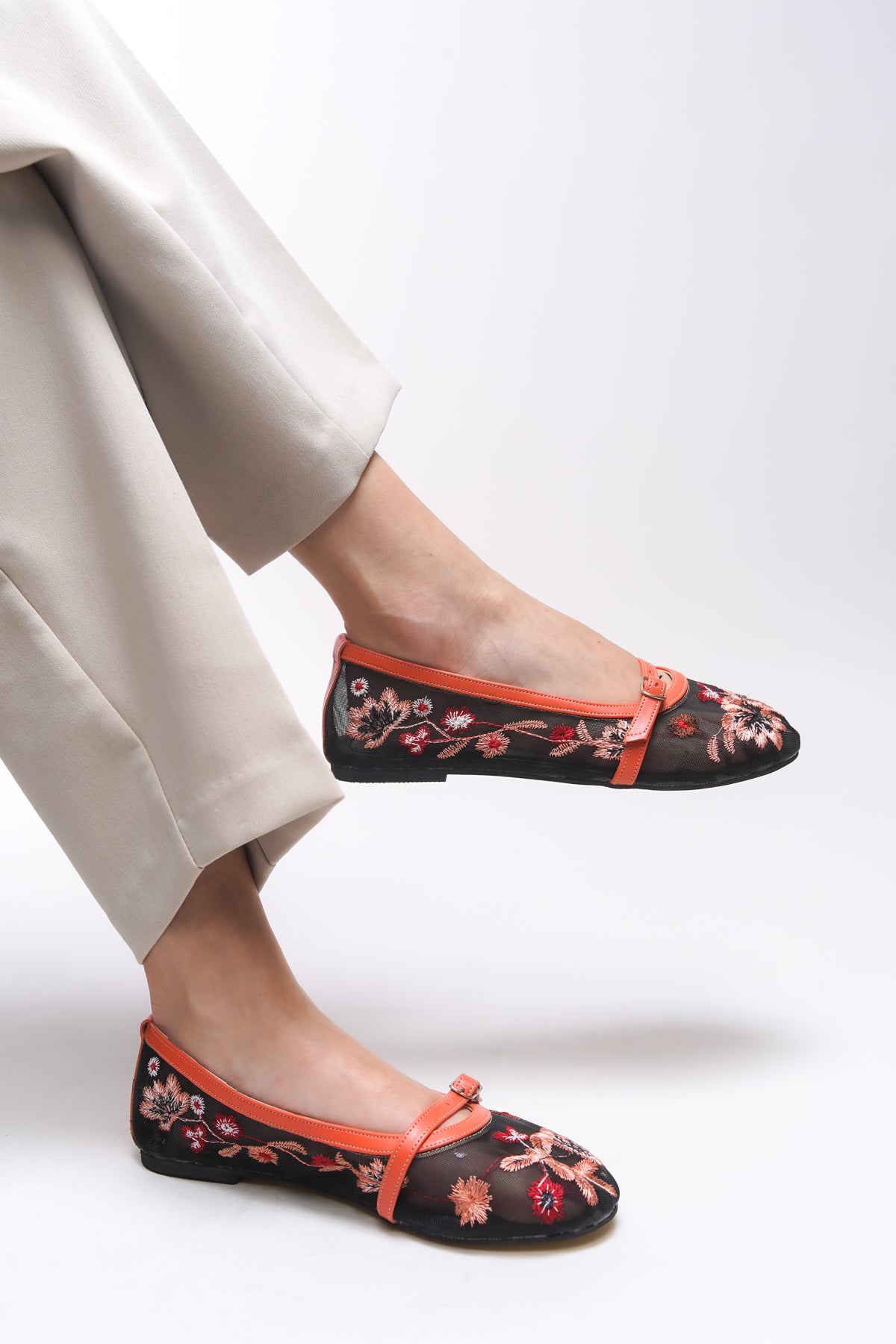 Riccon Yirzumir Kadın Babet 0012101