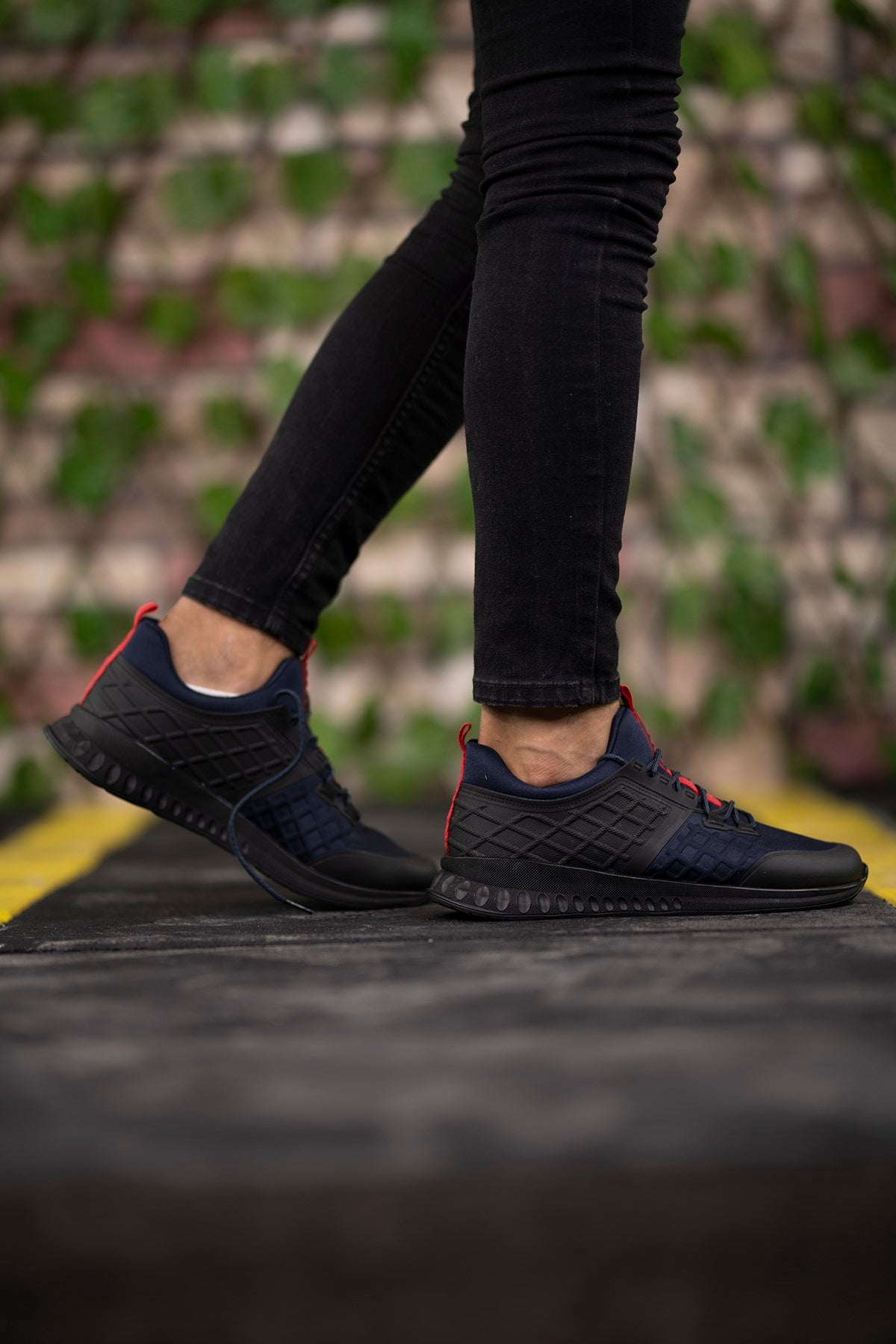 Riccon Unisex Sneaker 00121975