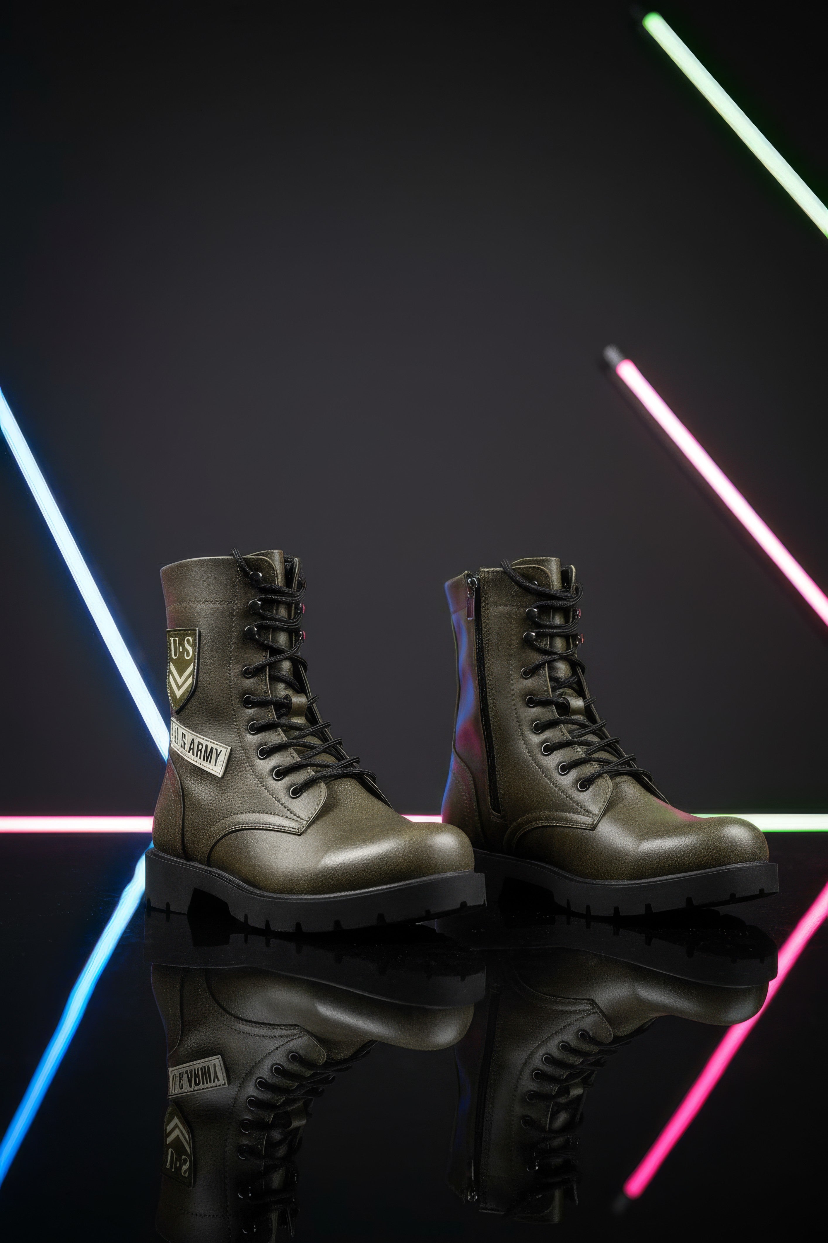 Riccon Unisex Bot 0012538