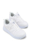 Riccon Vega Diva Kadın Sneaker 001203 Beyaz Beyaz