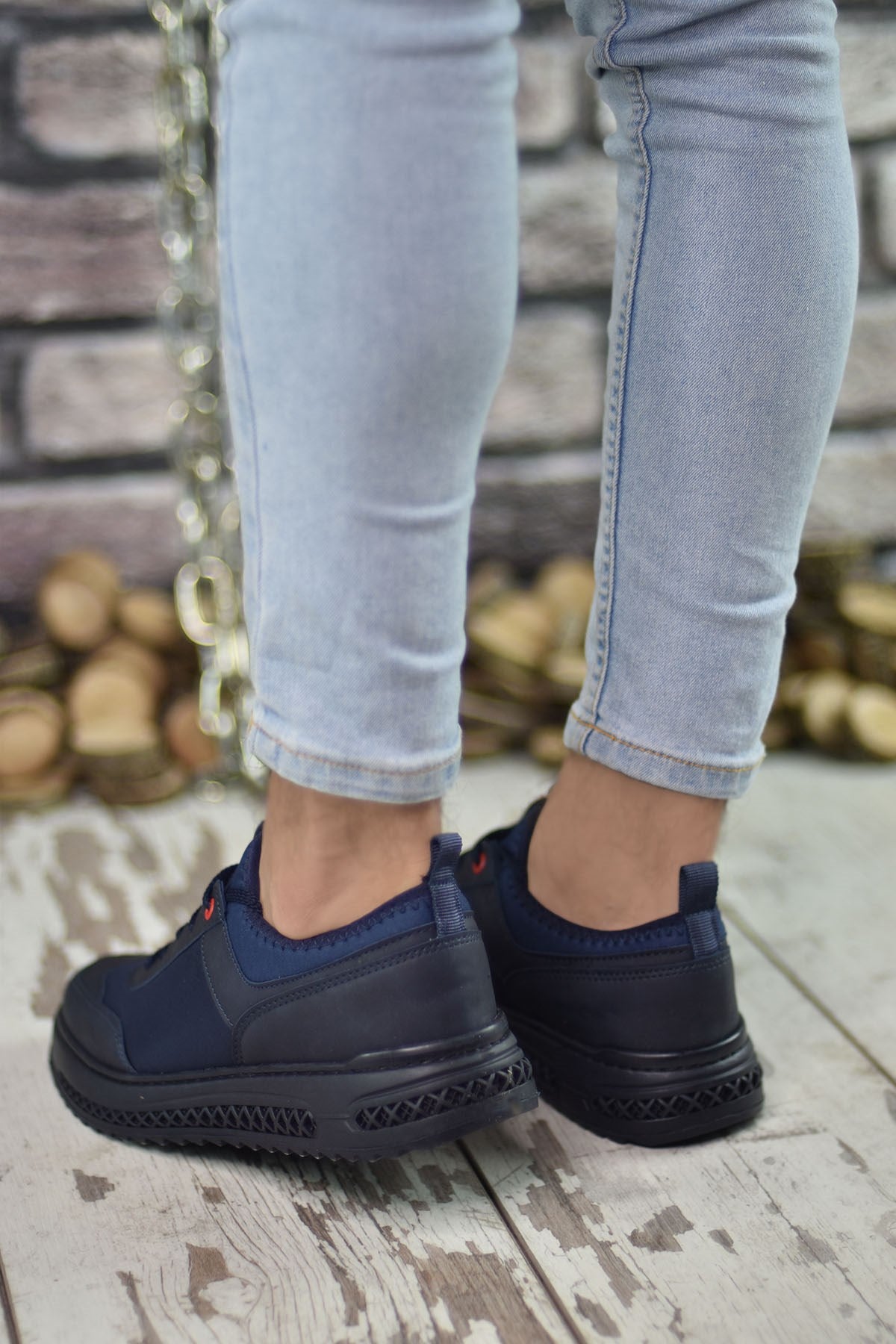 Riccon Erkek Sneaker Rcng12504