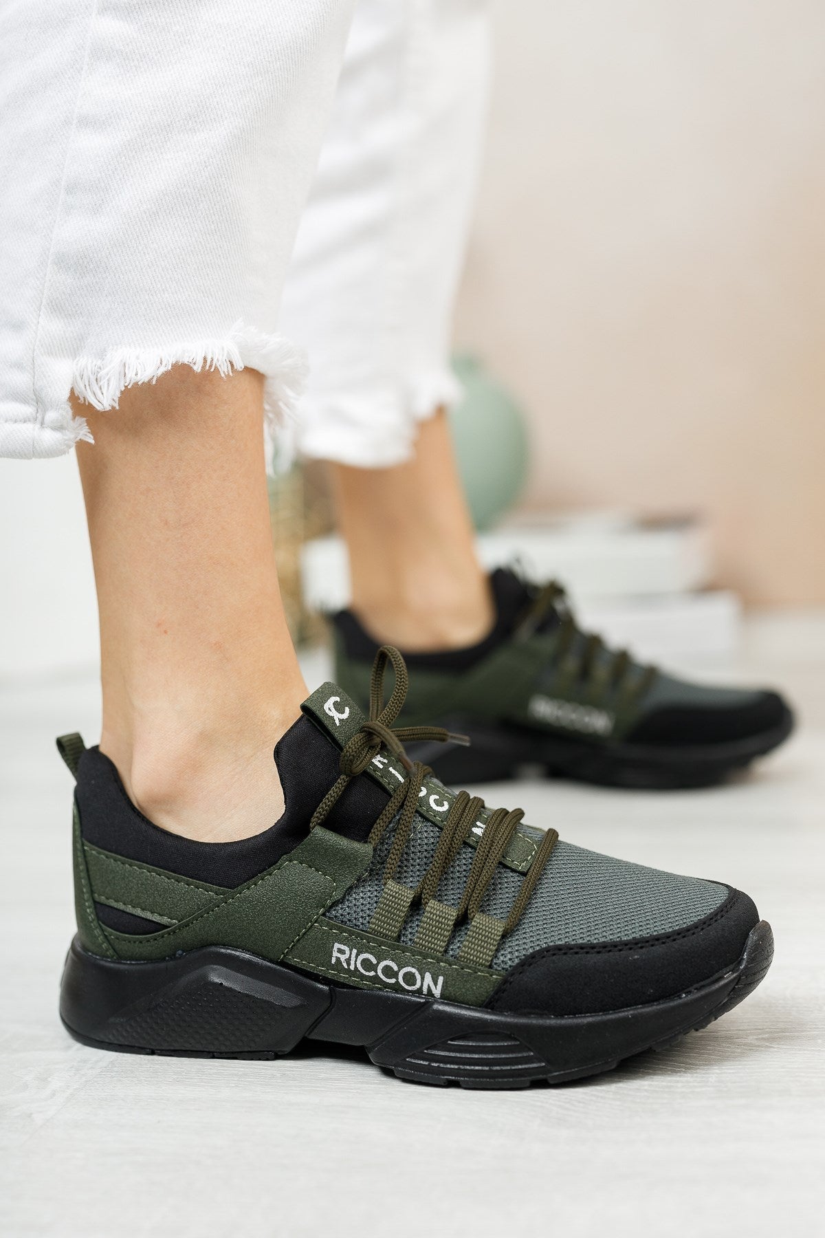 Riccon Unisex Sneaker 0012072