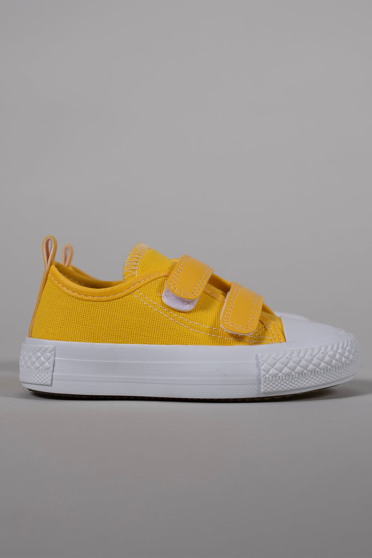 Riccon Unisex Çocuk Sneaker 001225 Sarı