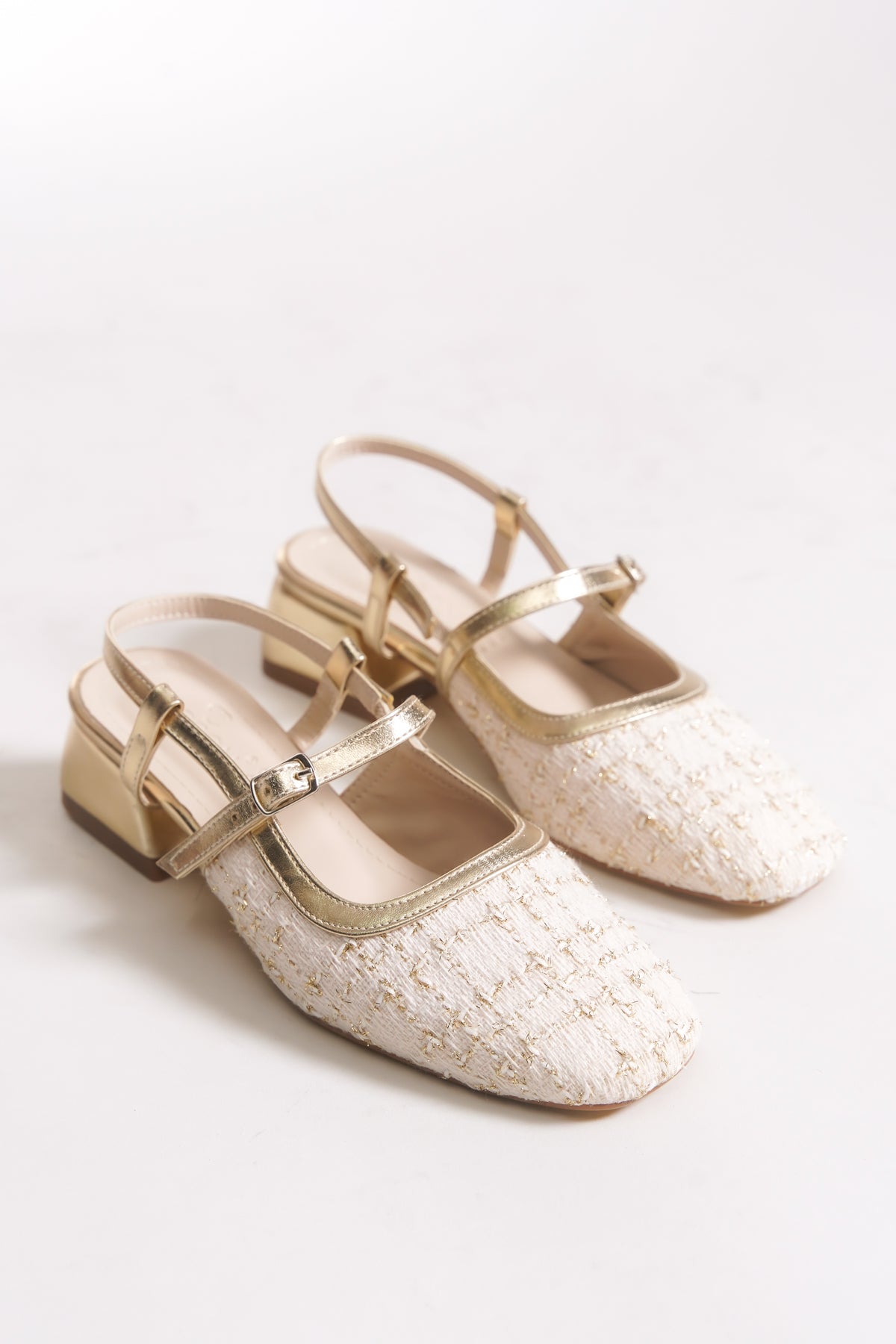 Riccon Aanlarel Kadın Topuklu Ayakkabı 0012035