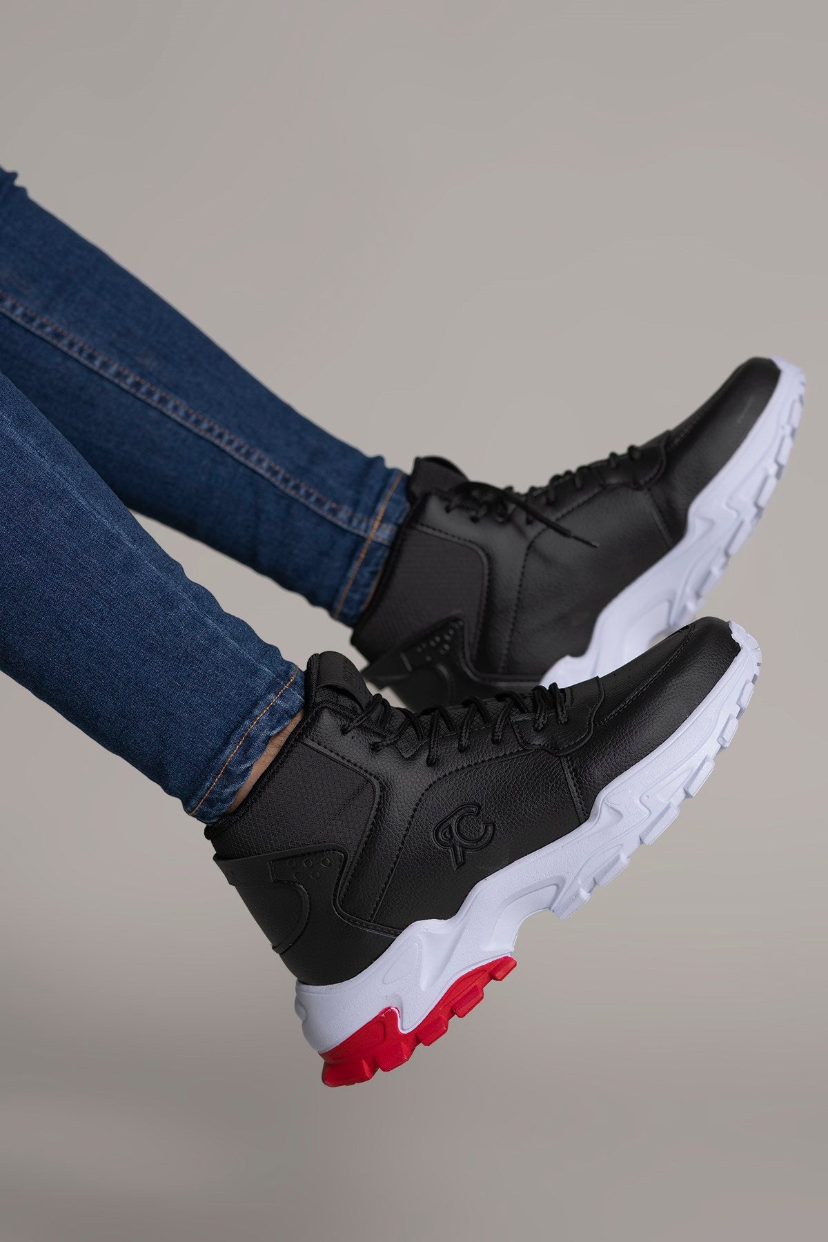 Riccon Unisex Sneaker Bot 0012108