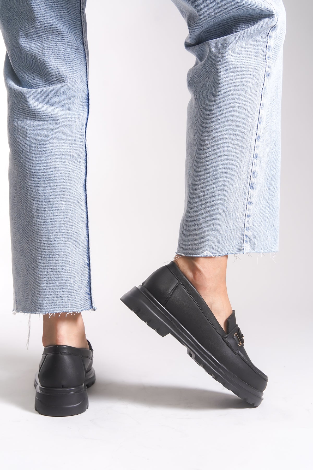 Riccon Kadın Loafer 0012500
