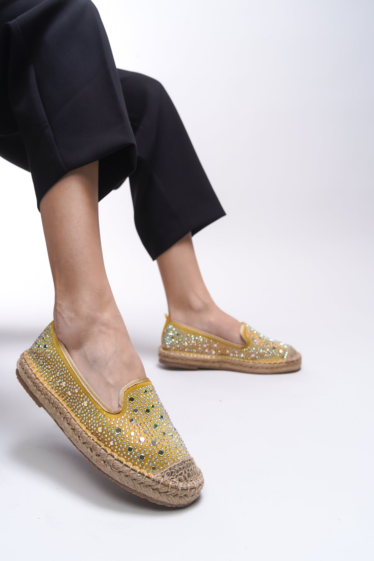 Riccon Elysrue Kadın Espadril 001210