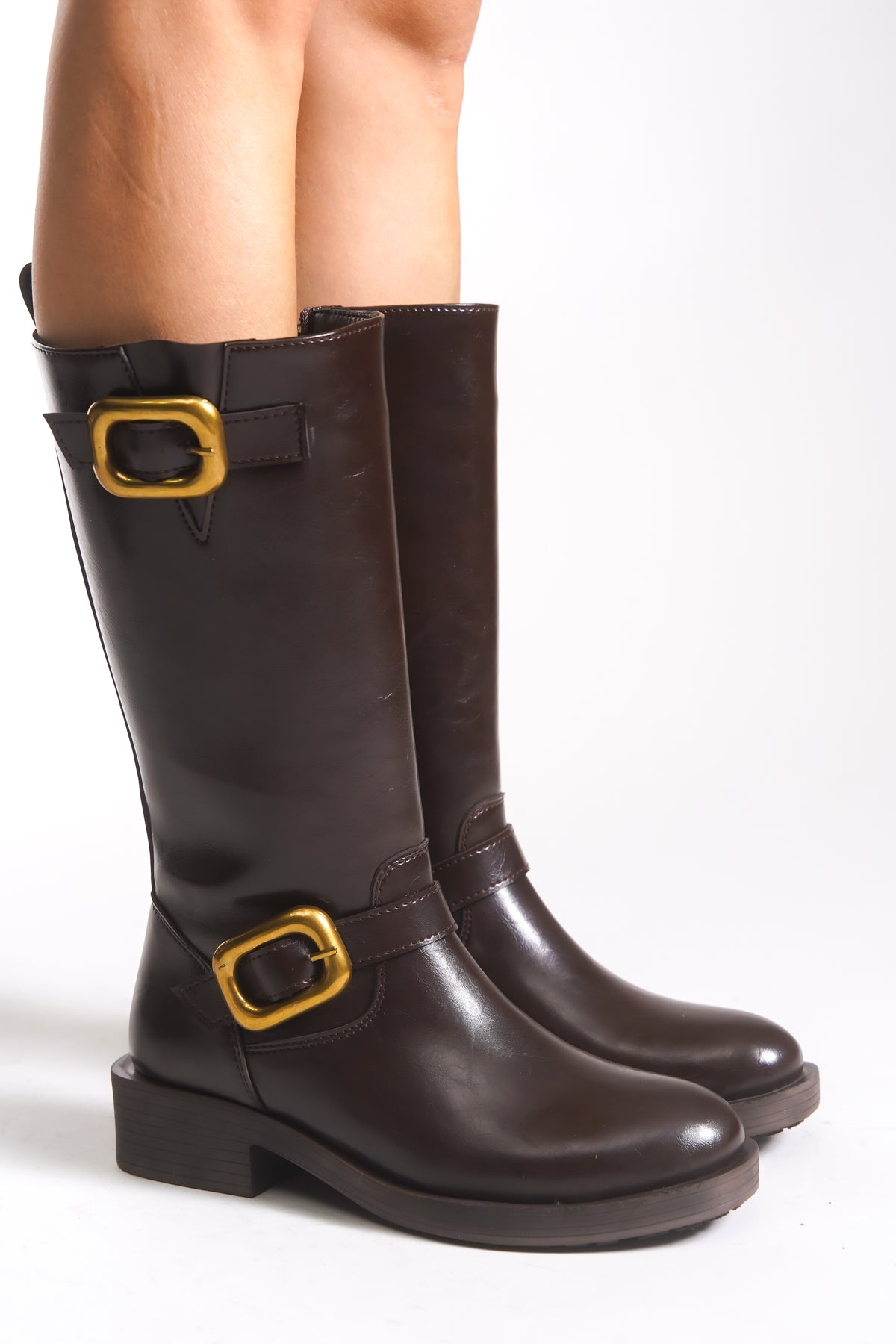 Riccon Talorynth Kadın Çizme 0012455