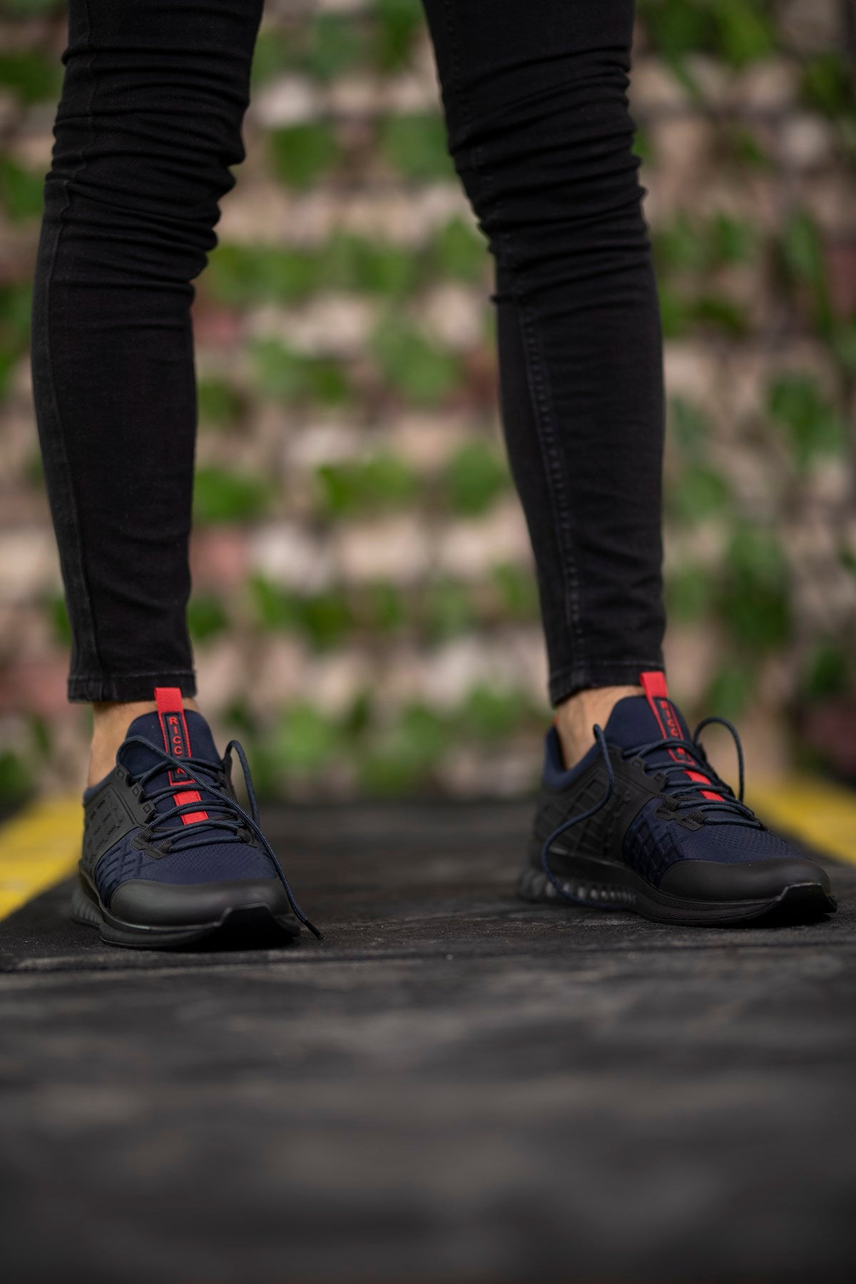 Riccon Unisex Sneaker 00121975