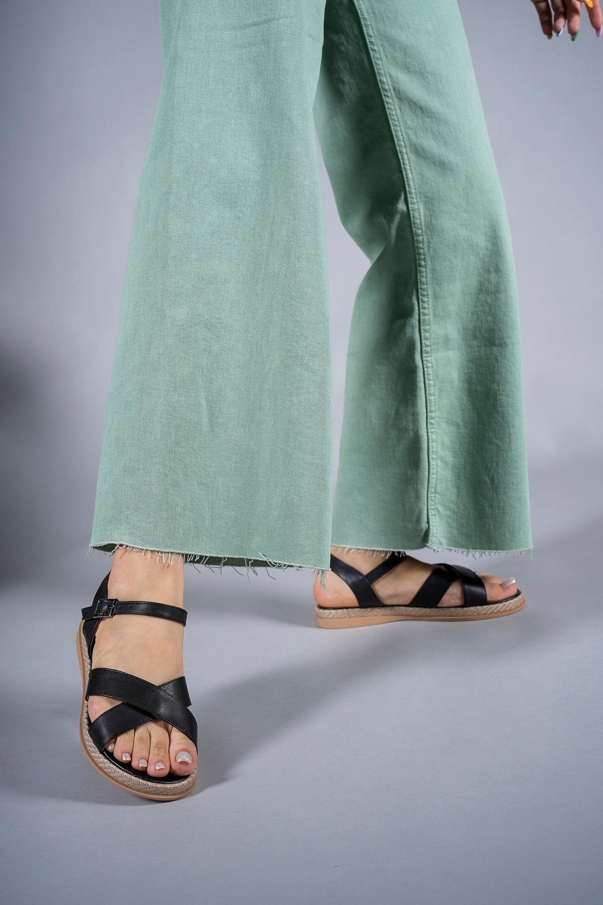 Riccon Kadın Sandalet 0012059