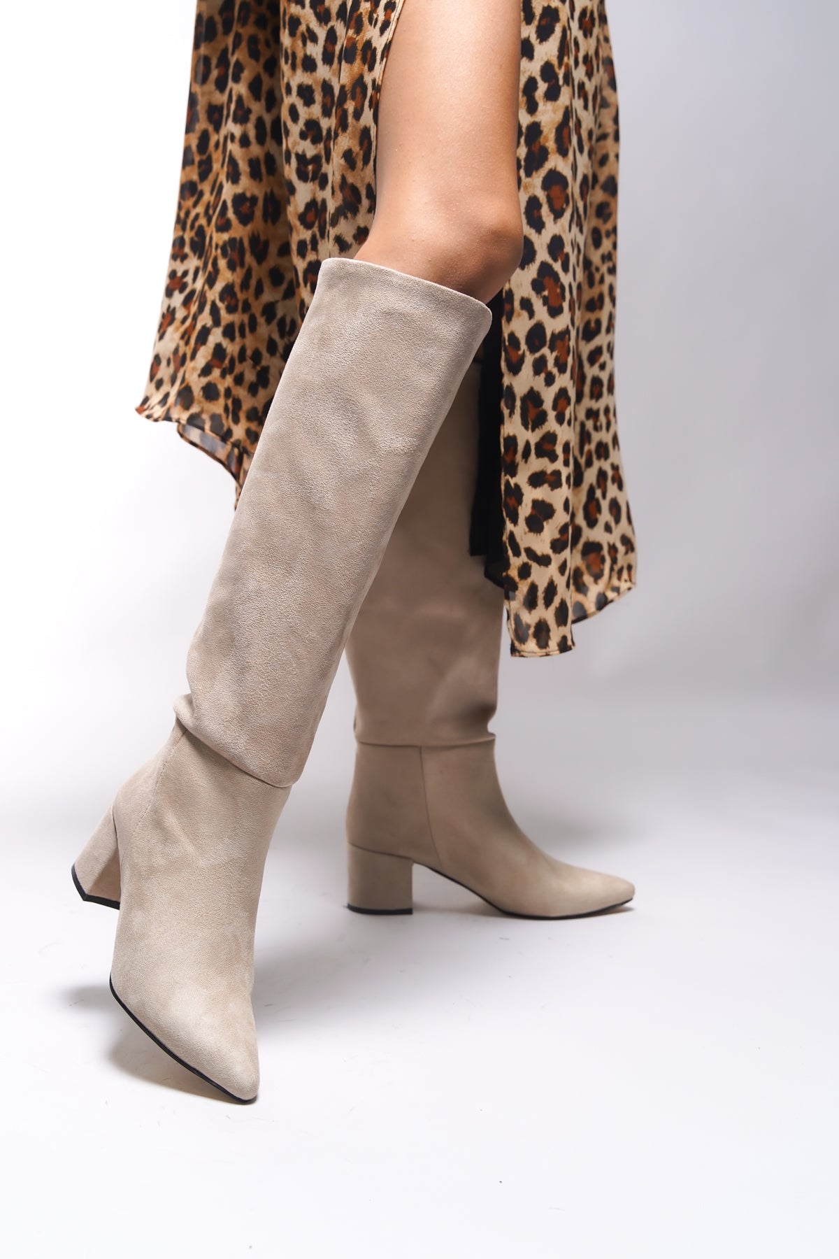 Riccon Iserolia Kadın Çizme 00125000