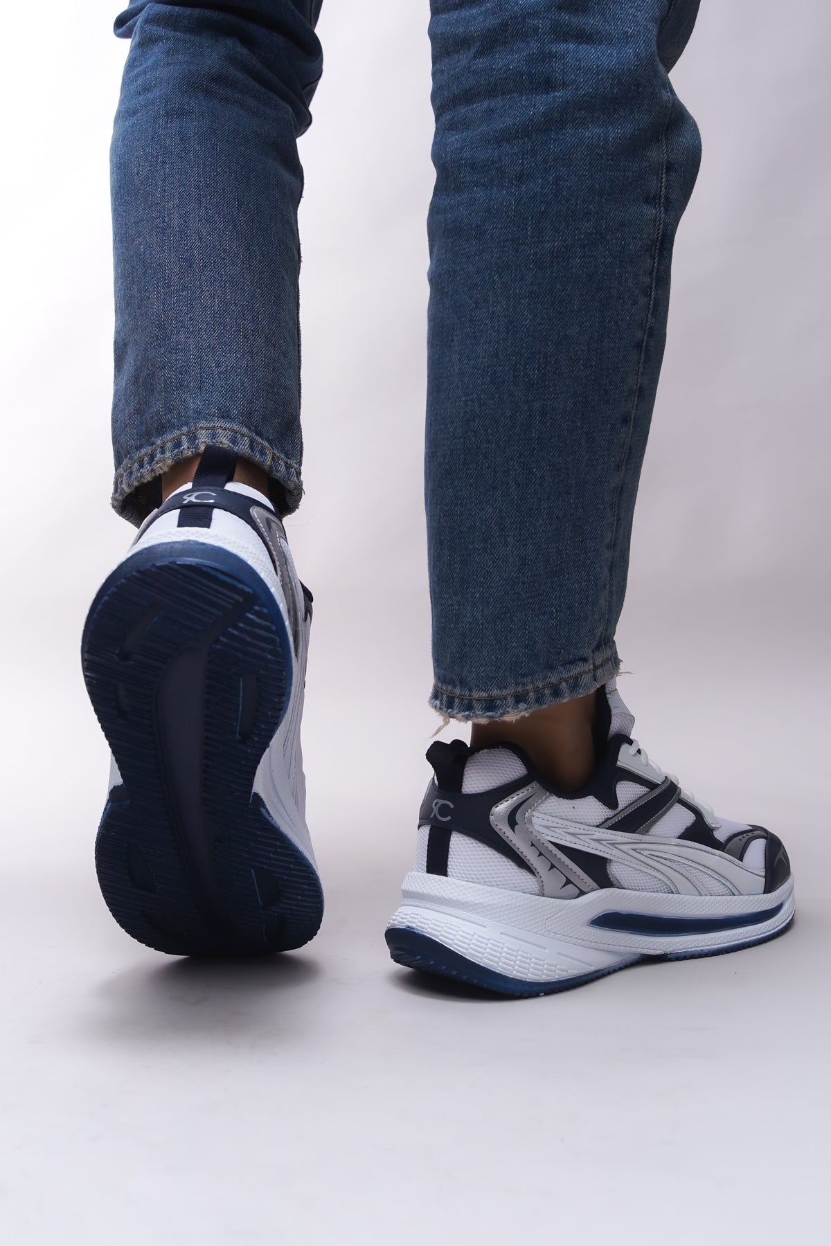 Riccon Tybindel Erkek Sneaker 0012135