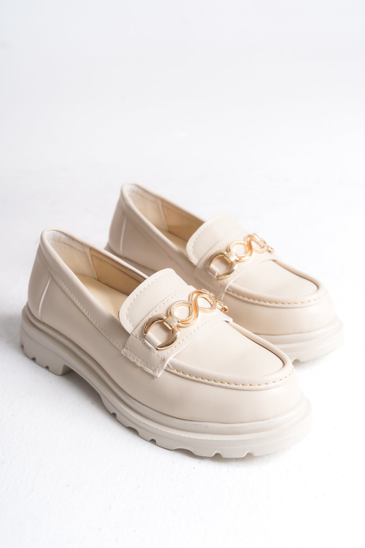 Riccon Kadın Loafer 0012558
