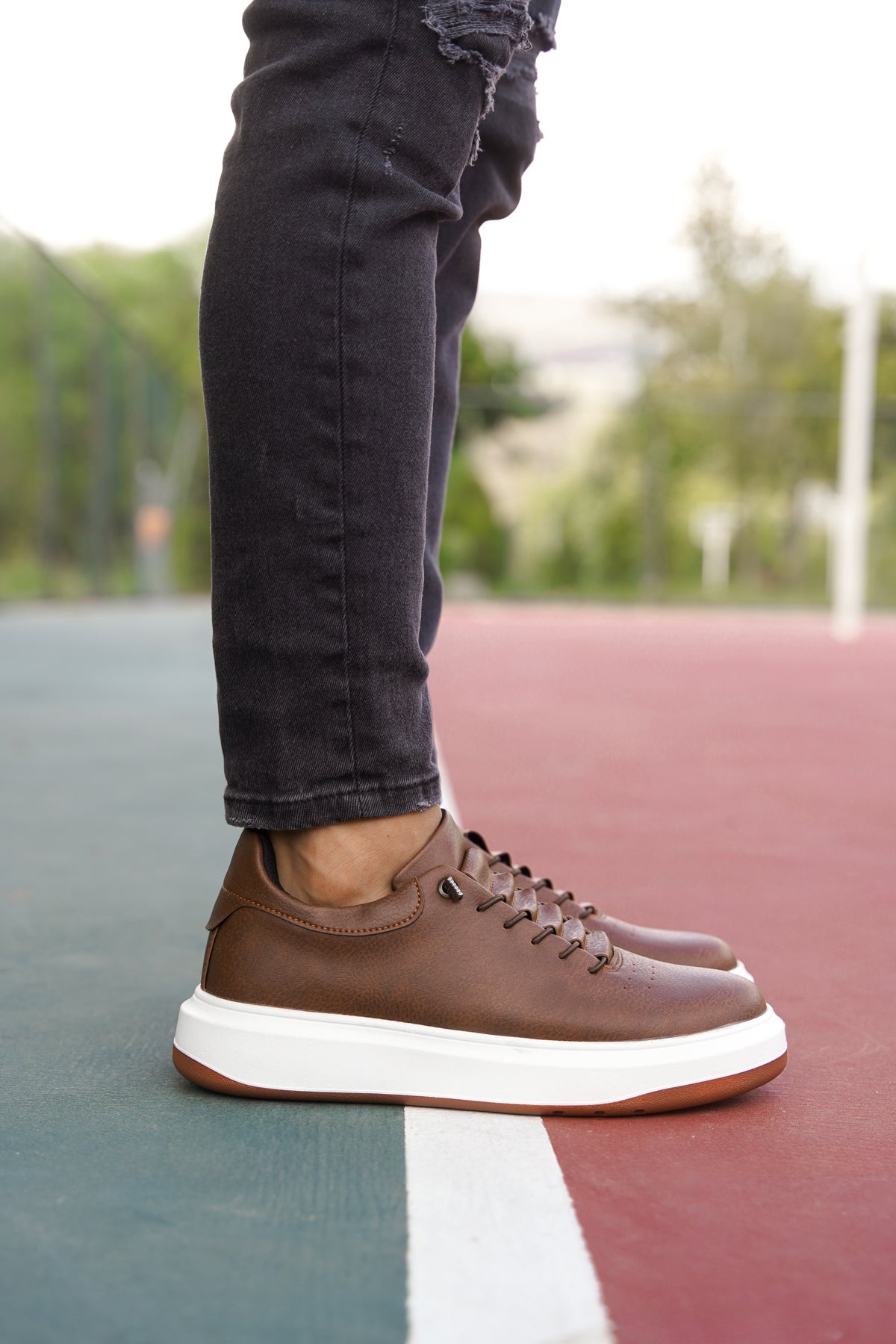 Riccon Qhedalvi Erkek Sneaker 0012404