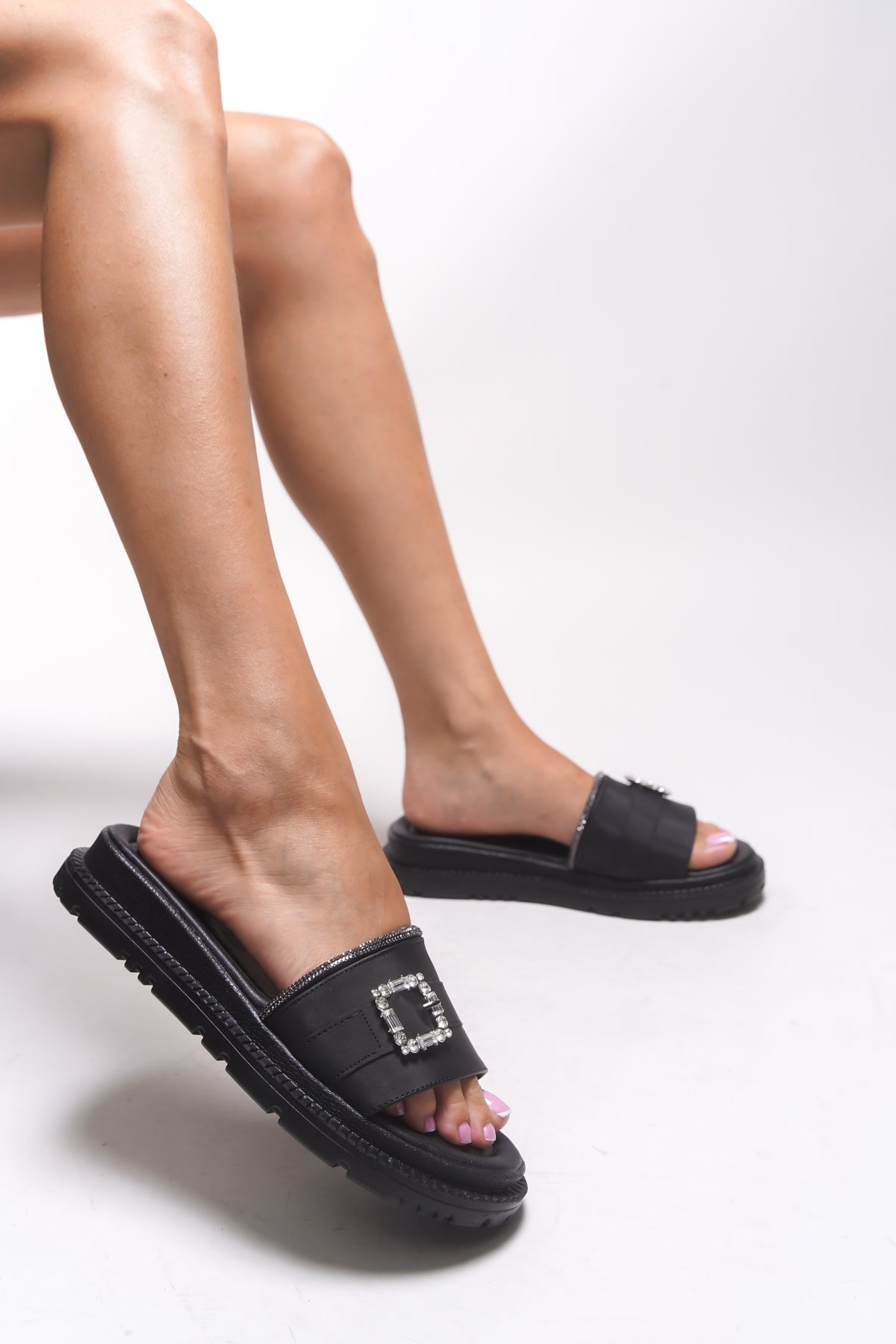 Riccon Elinlynna Kadın Terlik 0012602