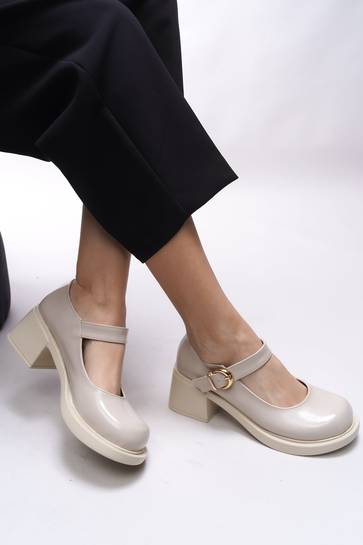 Riccon Kyslanna Kadın Loafer 0012503