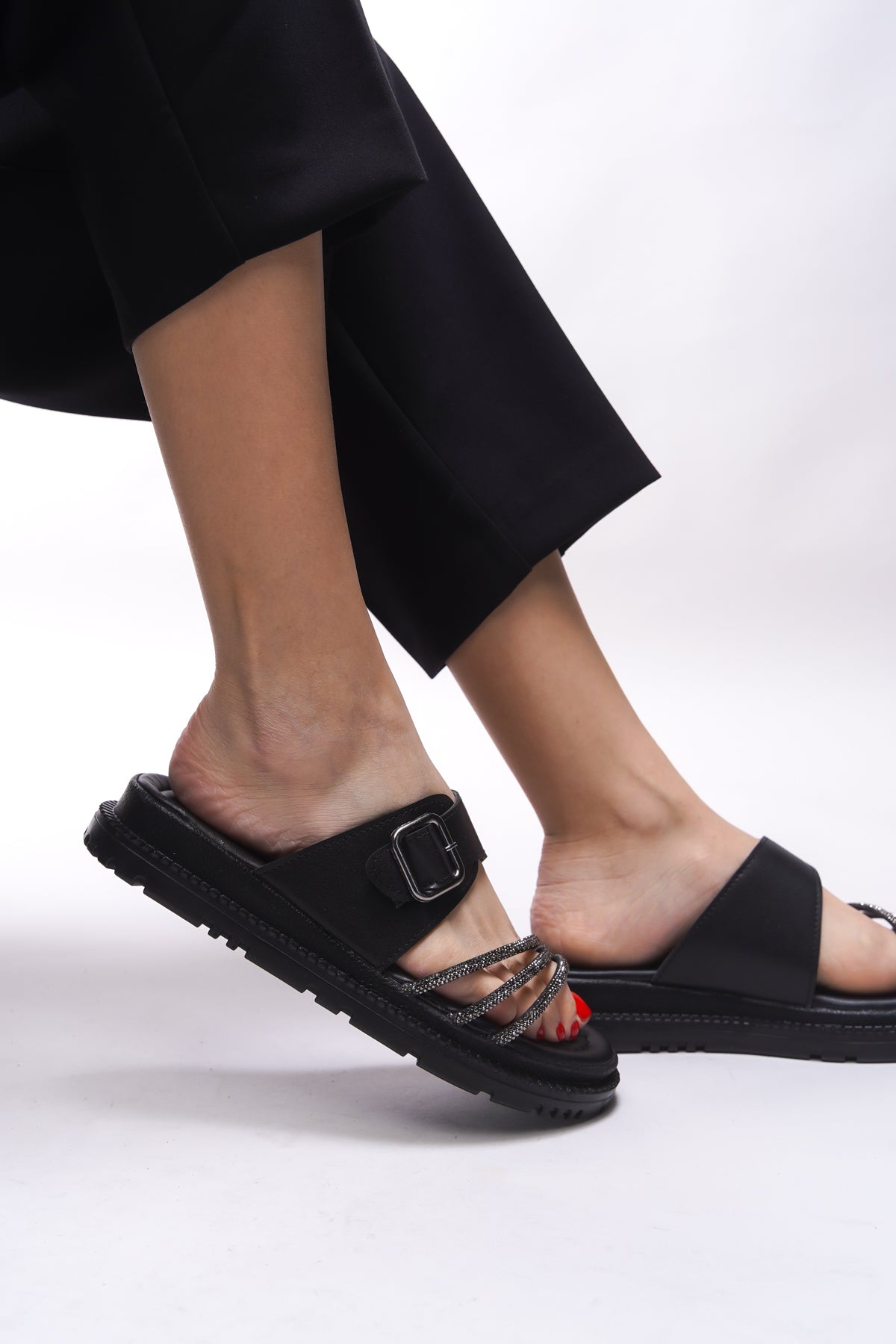 Riccon Mirqwyn Kadın Terlik 0012457