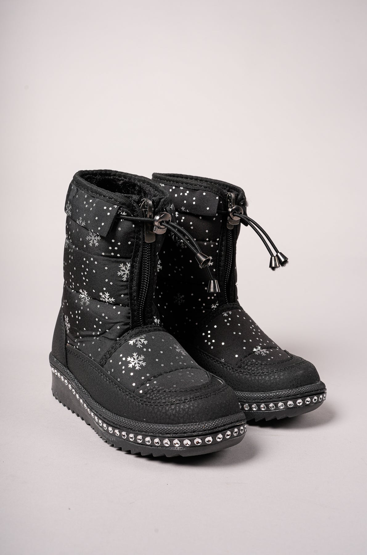 Riccon Dicnyr Çocuk Lastikli Kar Botu 001245